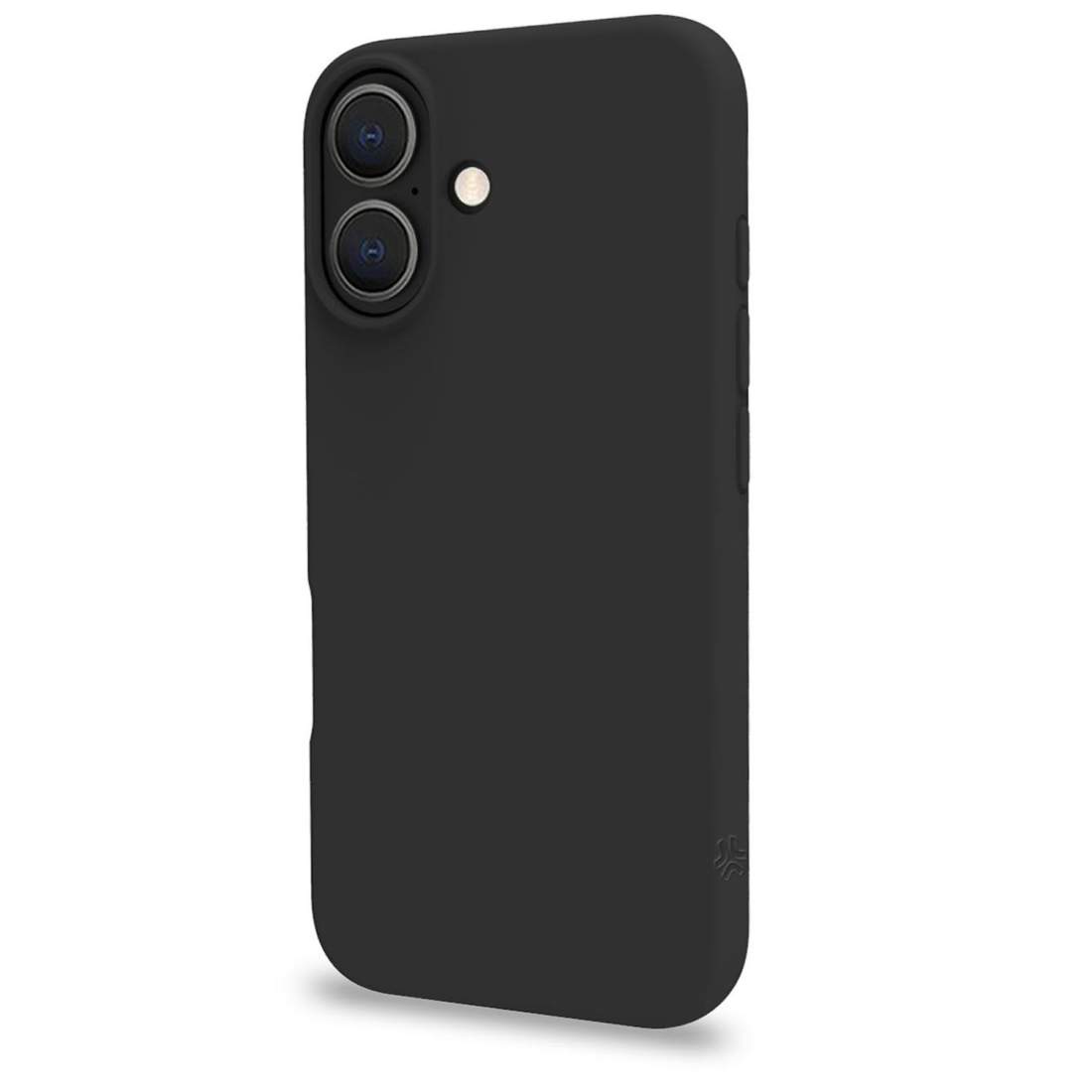 Cromo Soft rubber case iPhone 16e Svart | Elektronik - Tillbehör Mobil & Surfplatta - Mobiltillbehör - Mobilkablar - Tillbehör | Pryloteket