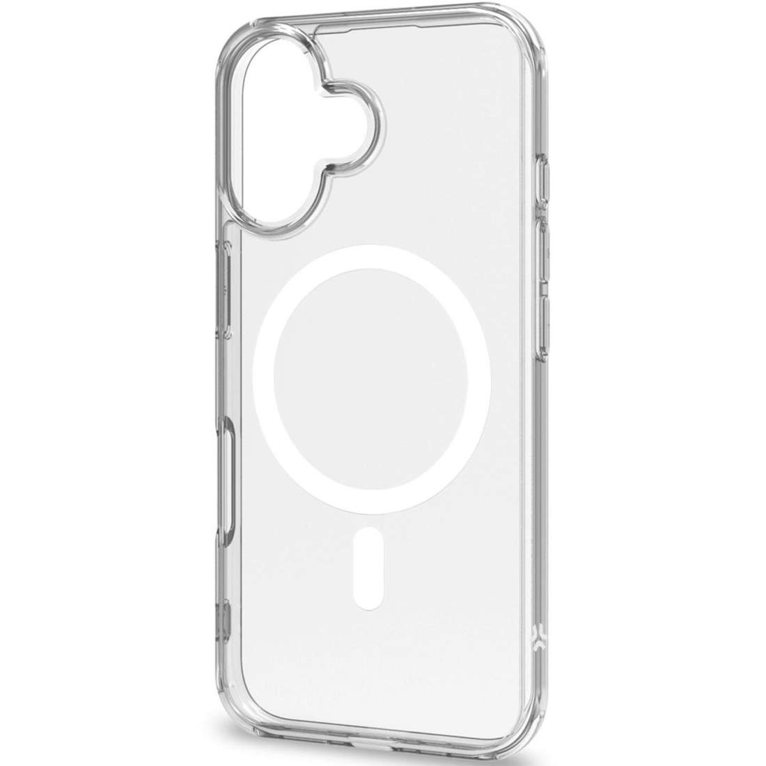 Gelskinmag TPU Cover MagSafe-kompatibelt iPhone 16e Transparent | Elektronik - Speltillbehör - Nintendo - Nintendo Switch - Laddare | Pryloteket