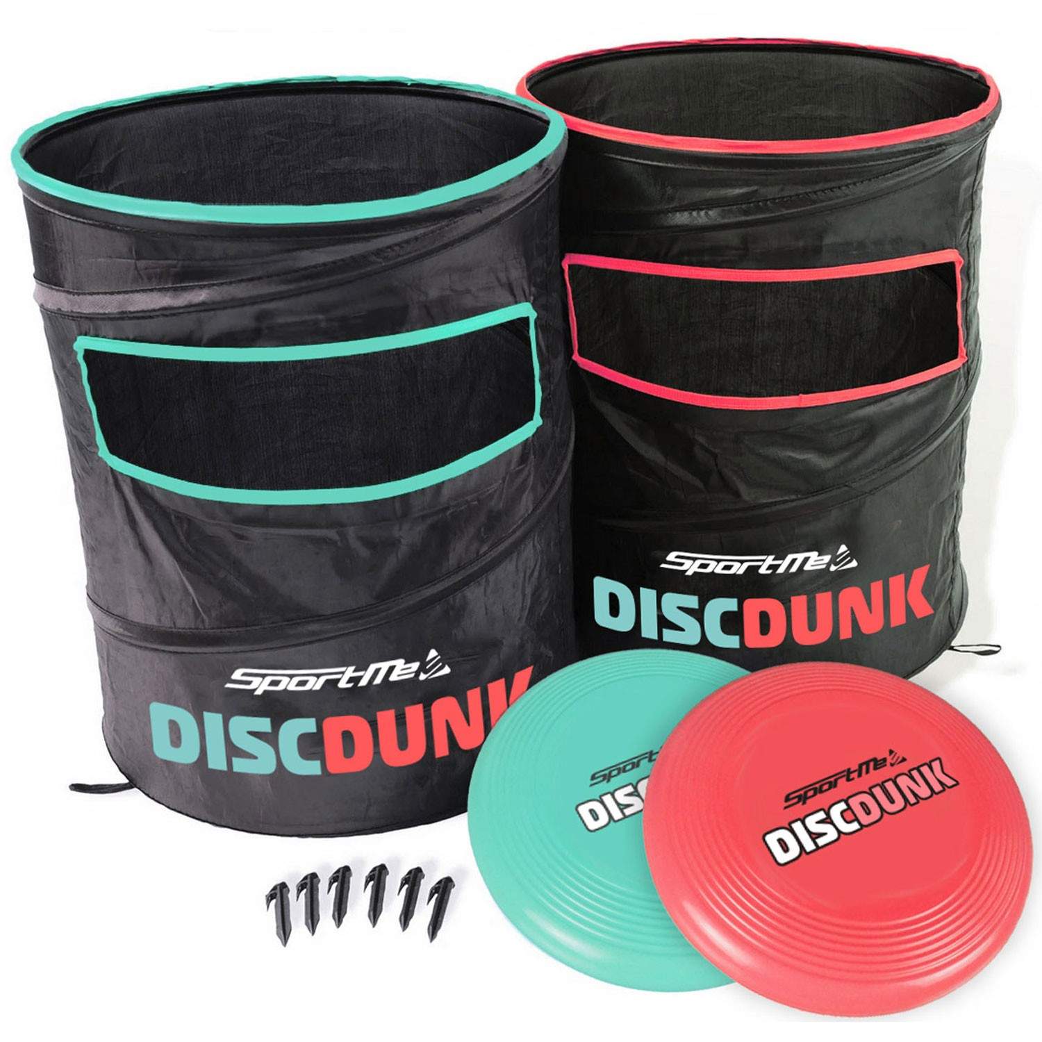 DiscDunk - 3 spel i 1 | Hem & Hobby | Pryloteket
