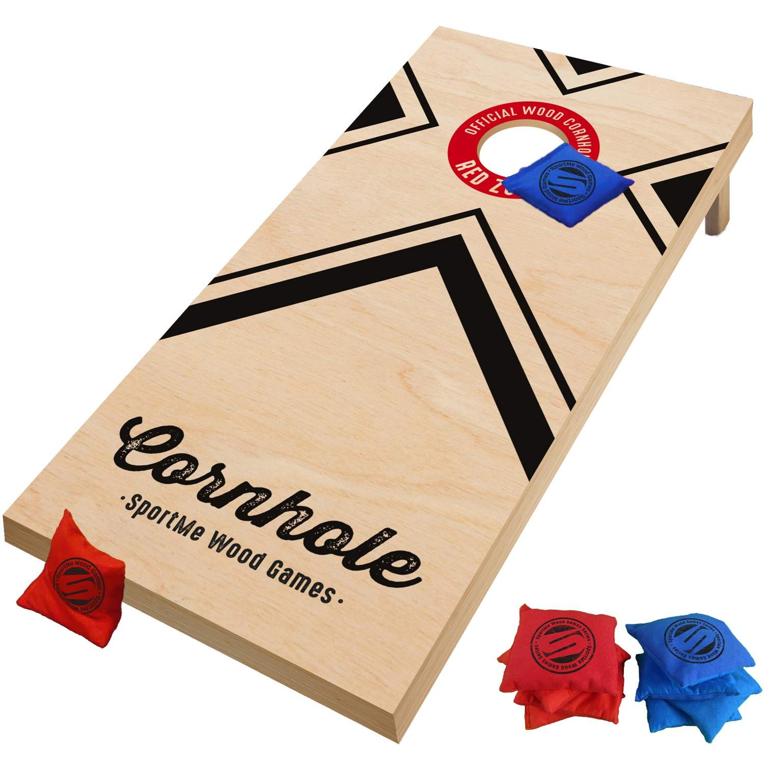Officielt træ Cornhole