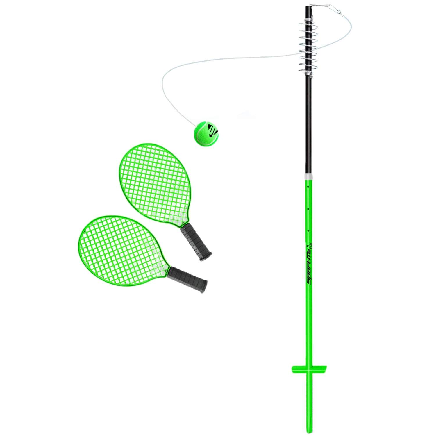 Pole tennis billede