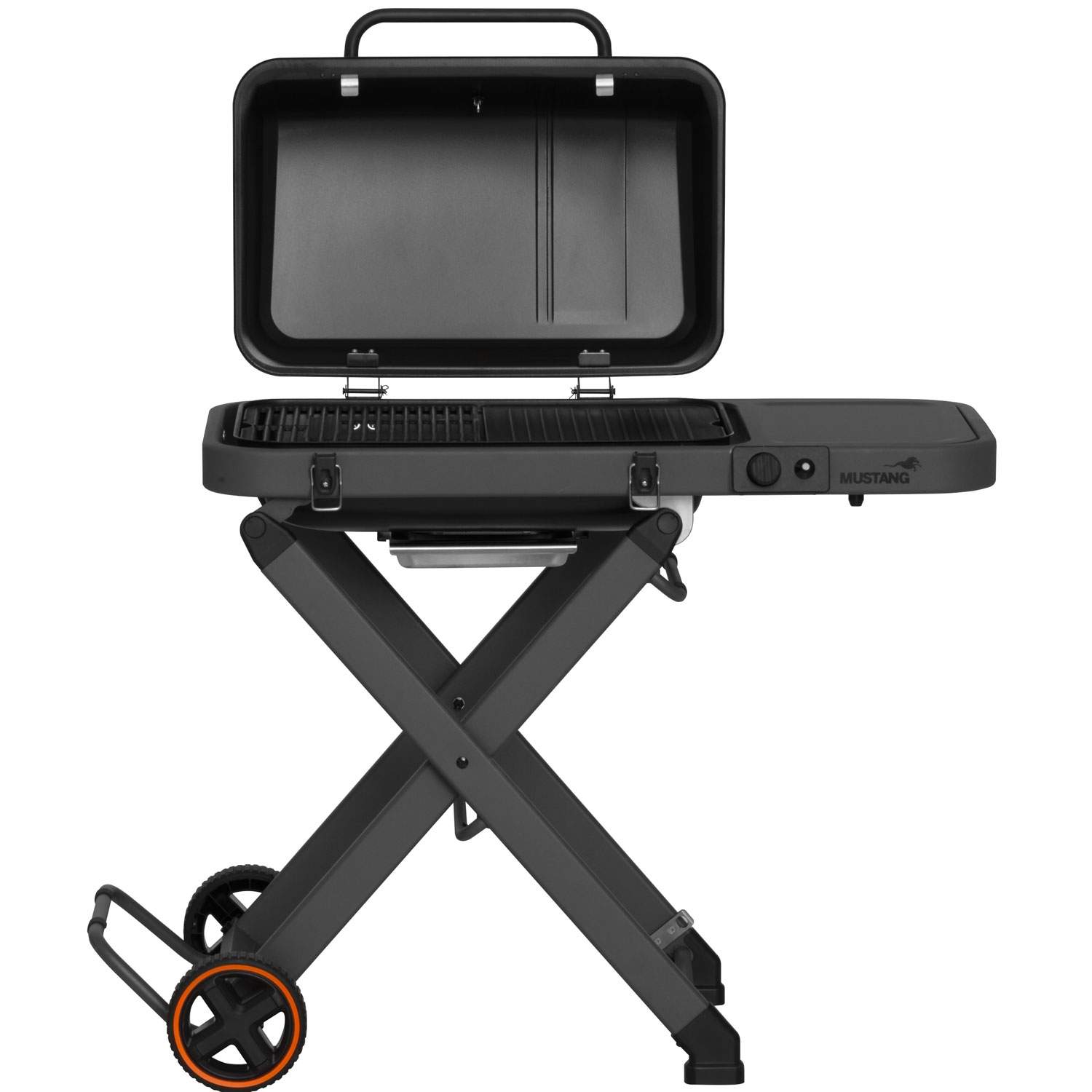 Alternativ bild 1 för Mustang Fold gasolgrill