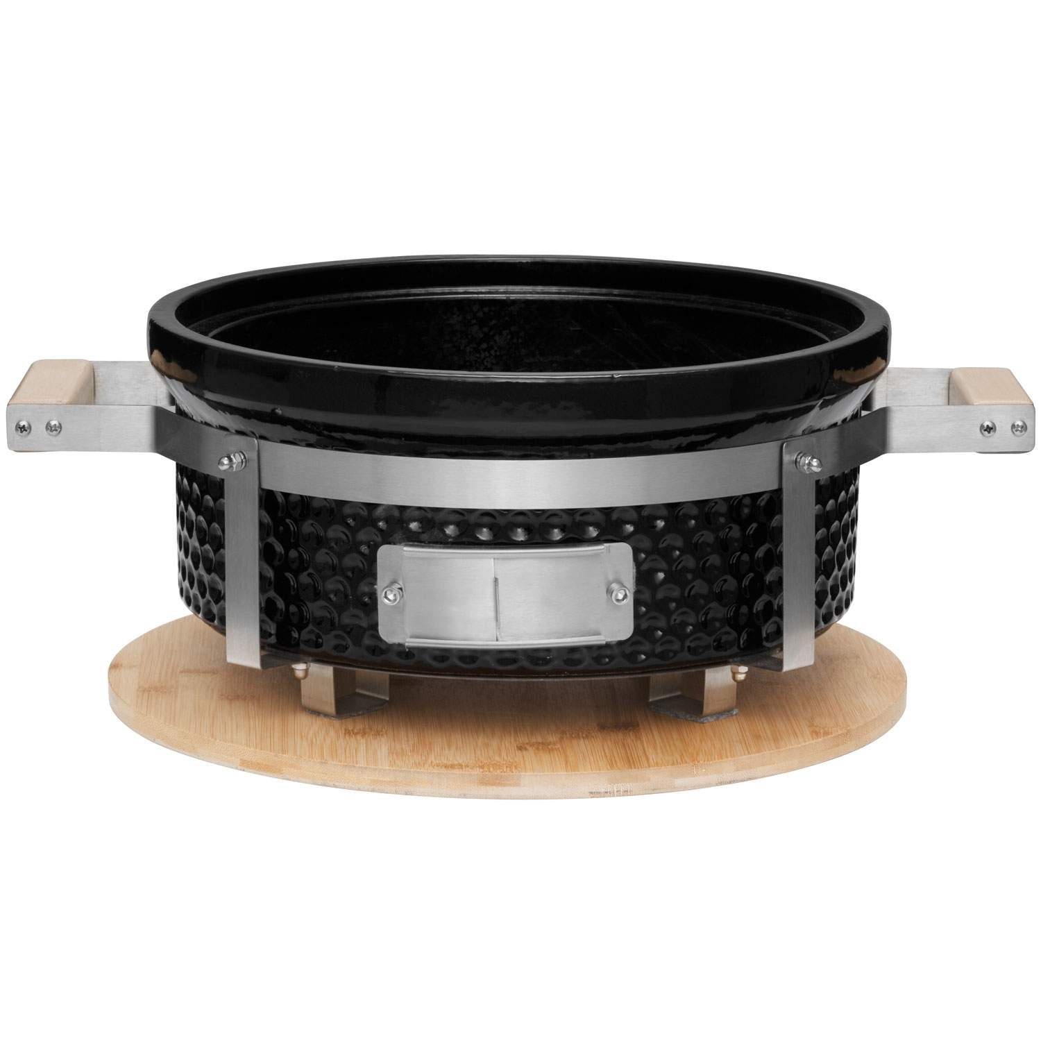 Alternativ bild 1 för Mustang Hibachi kolgrill