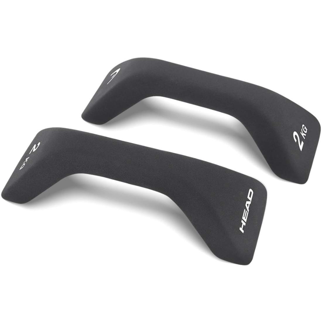 Push Up Dumbbells 2 kg x 2 pcs | Sport & Fritid - Träning - Träningsredskap - Styrketräning | Pryloteket