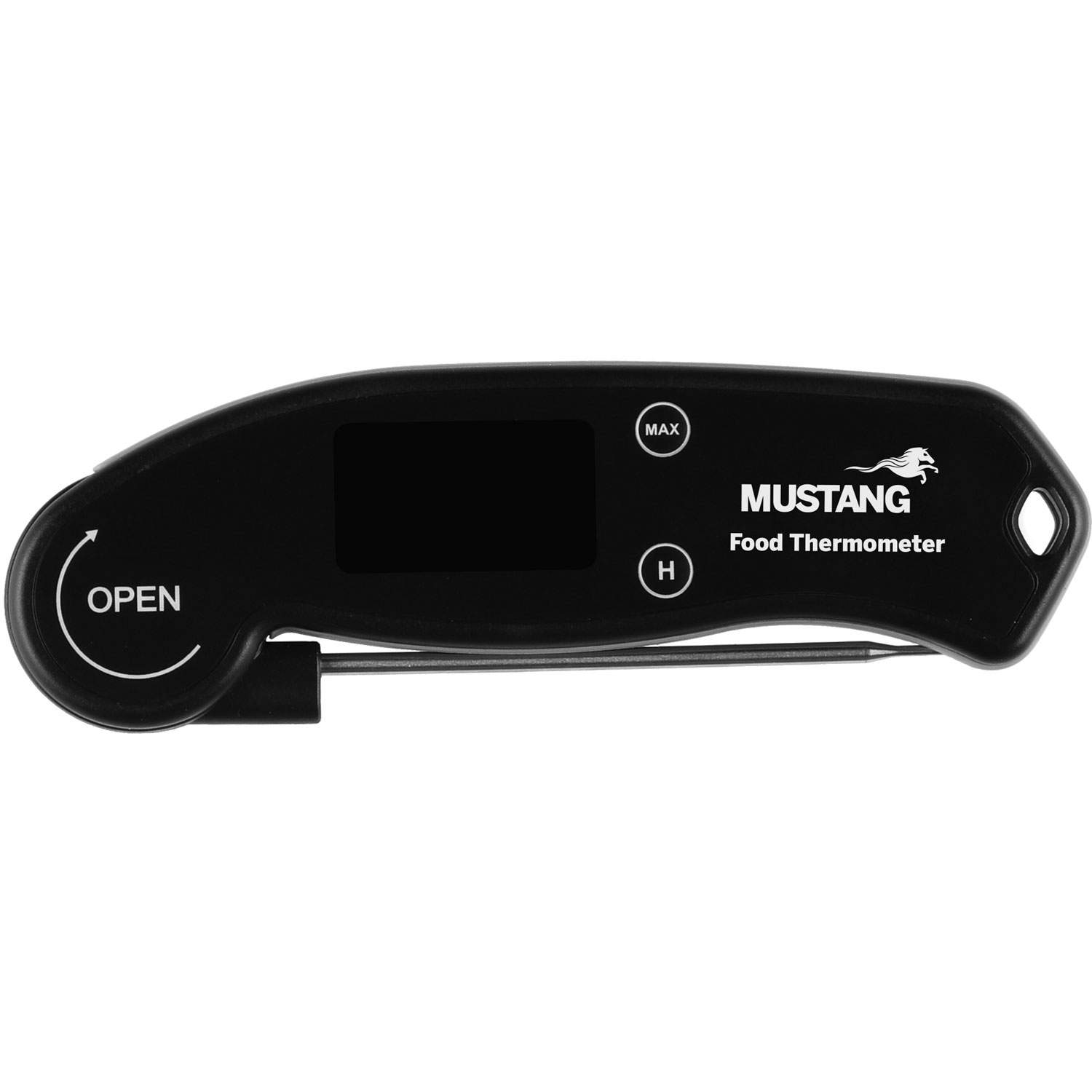 Alternativ bild 1 för Mustang Snabbavläsande termometer