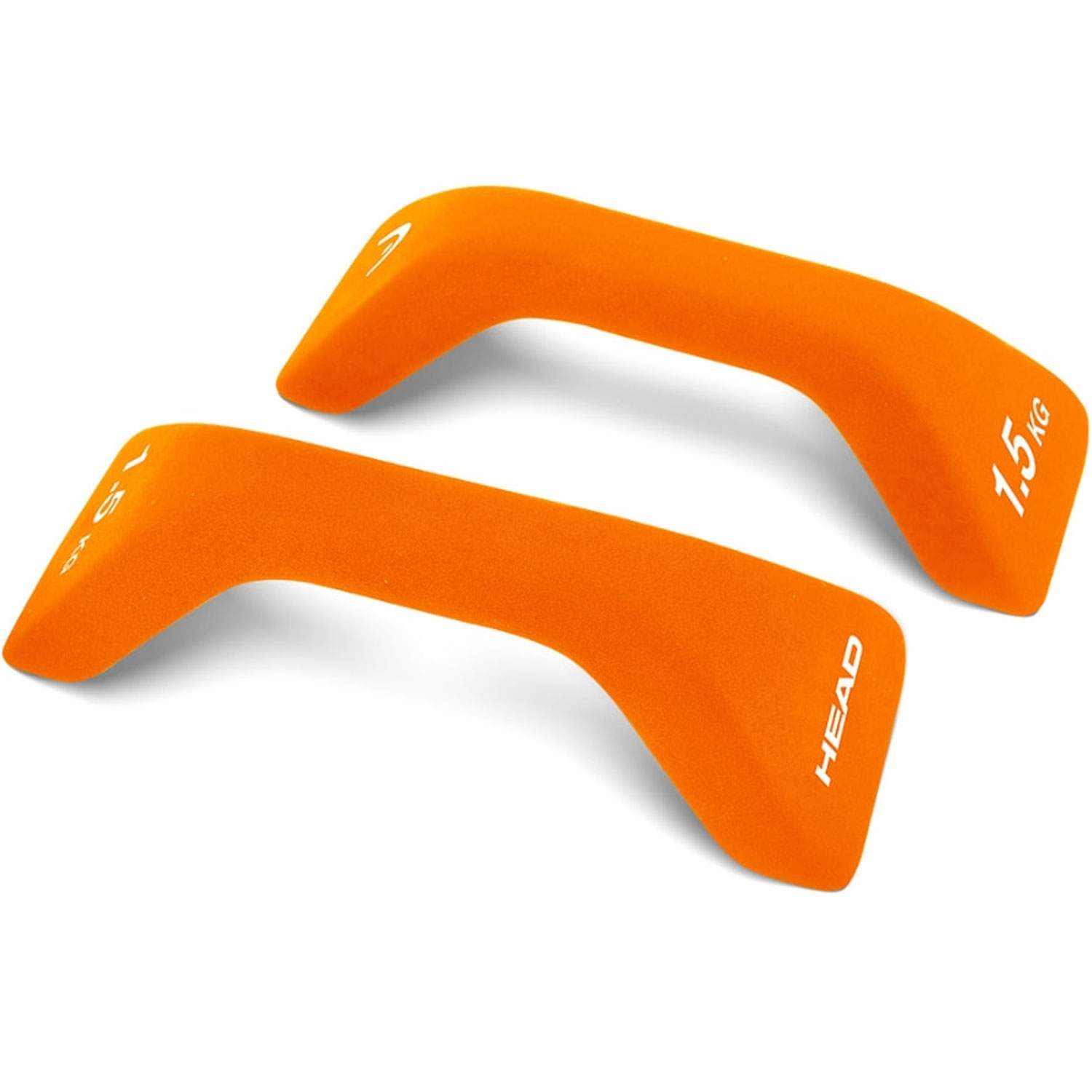 Push Up Håndvægte 1,5 kg x 2 stk billede