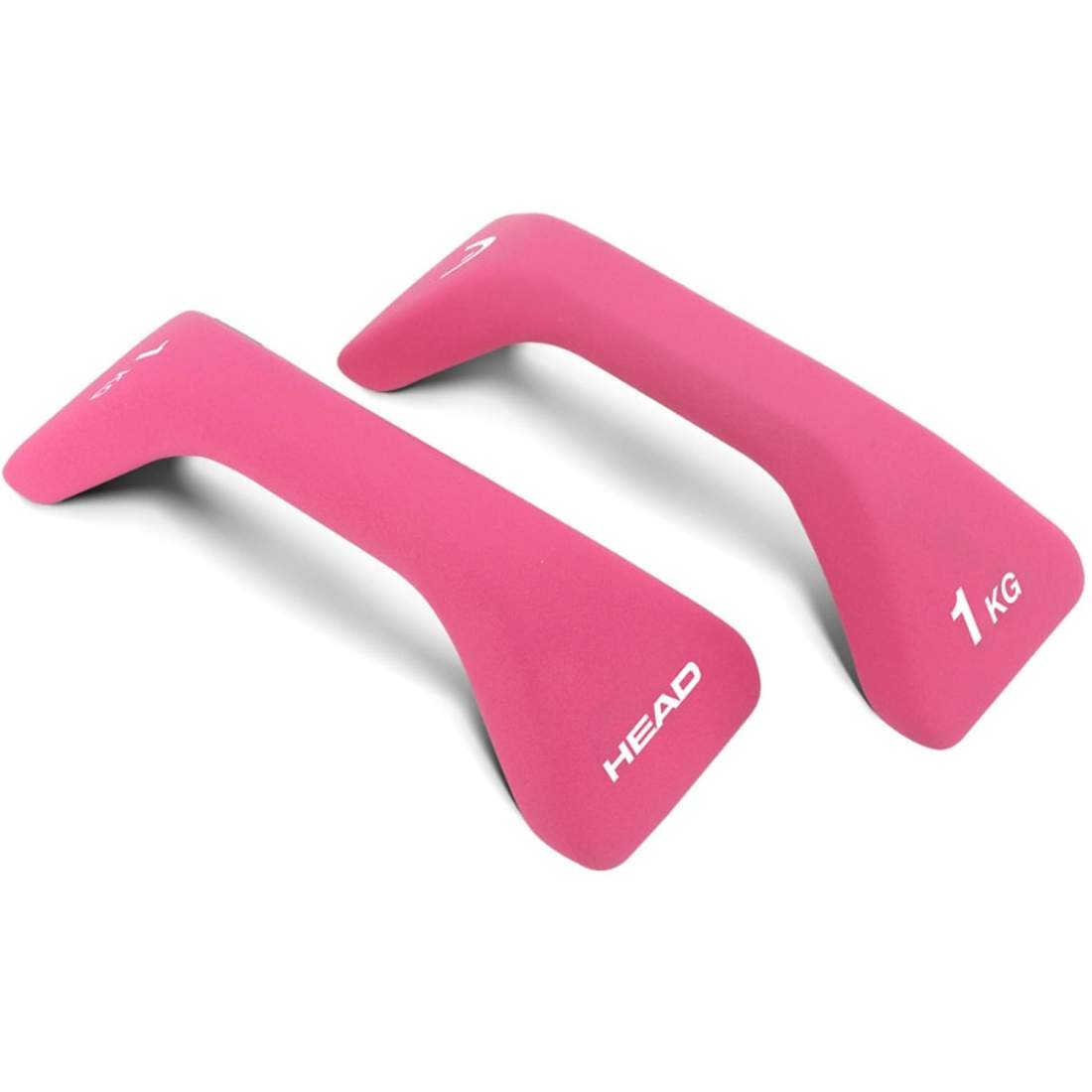 Push up Dumbbells 1kg x 2 pcs | Sport & Fritid - Träning - Träningsredskap - Styrketräning | Pryloteket