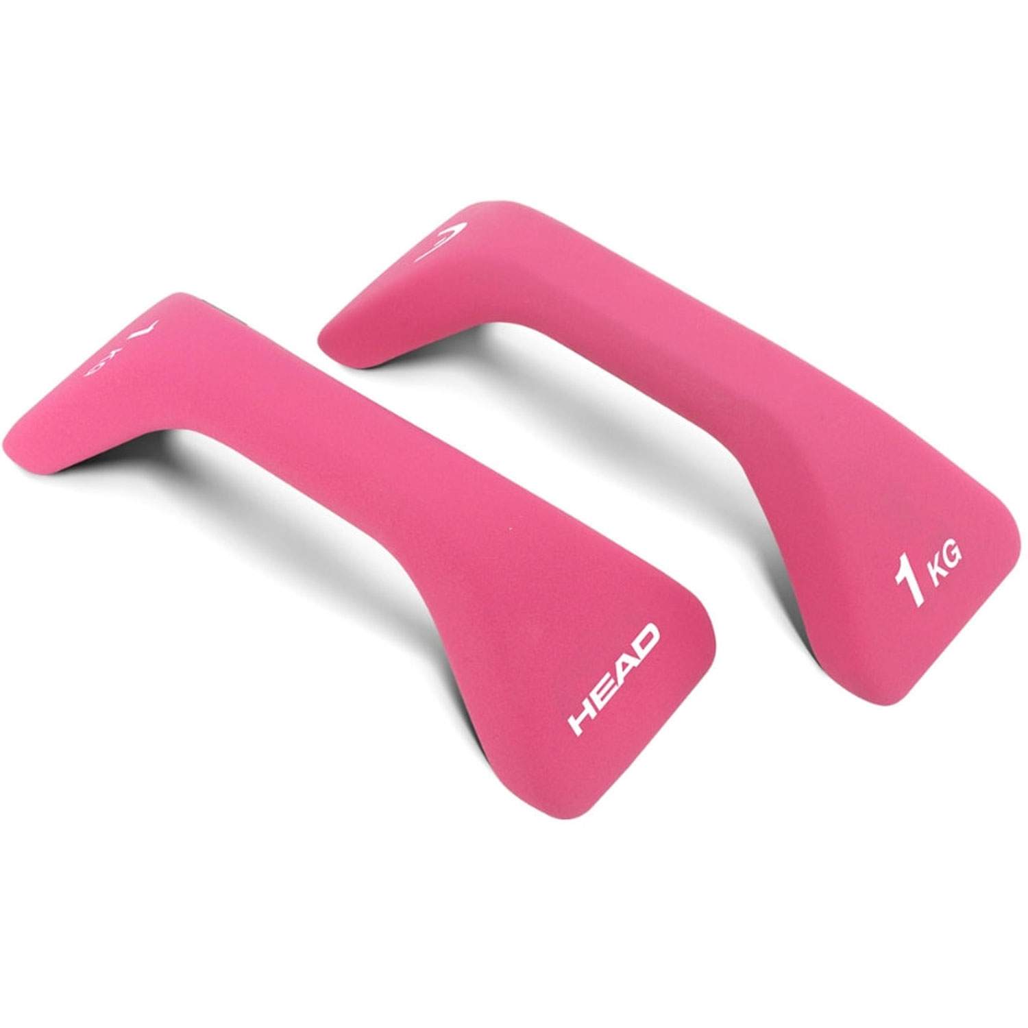 Push up Håndvægte 1kg x 2 stk billede