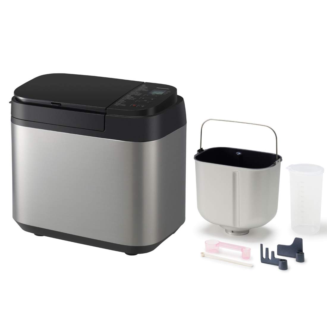 Bakmaskin SD-YR2550SXE Gluten fritt XL Degar Sylt mm. | Hem & Hobby - Hem & Hushåll - Kök - Köksredskap - Lock | Pryloteket