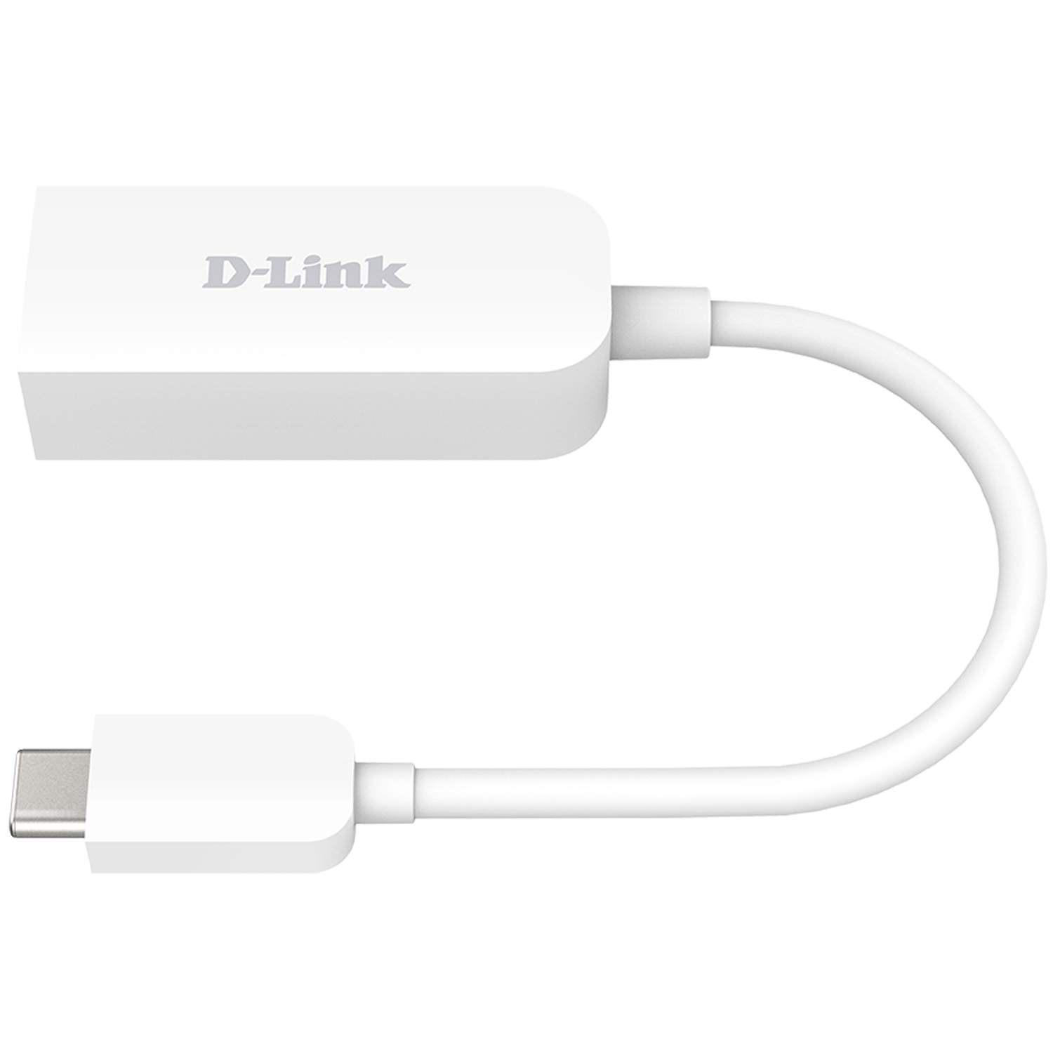 Alternativ bild 1 för D-Link DUB-E250 - Nätverksadapter - USB-C / Thunderbolt 3 - 2.5GBase-T x 1