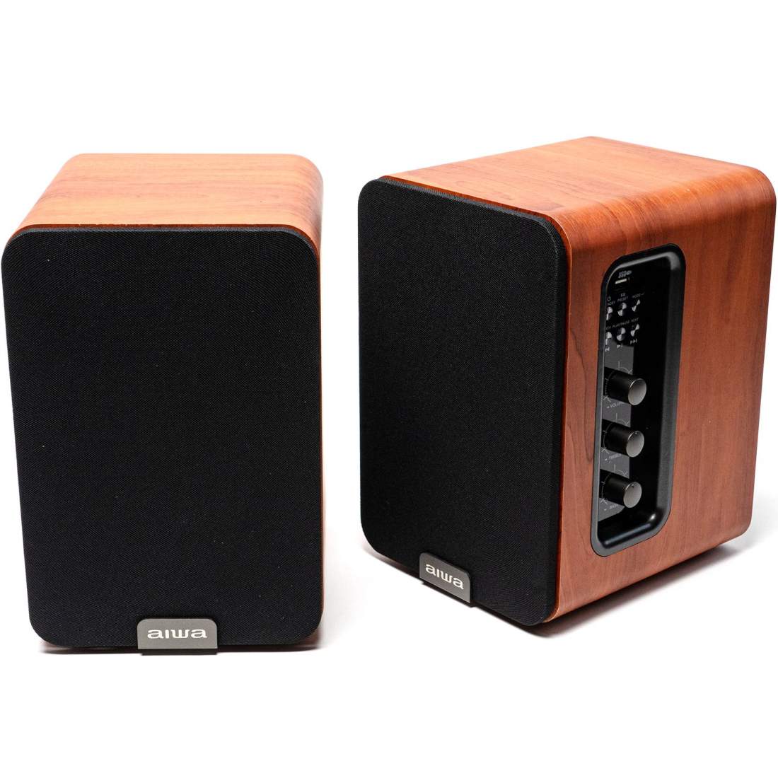 Aktiva högtalare Bruna | Elektronik - Ljud & Bild - Högtalare | Pryloteket