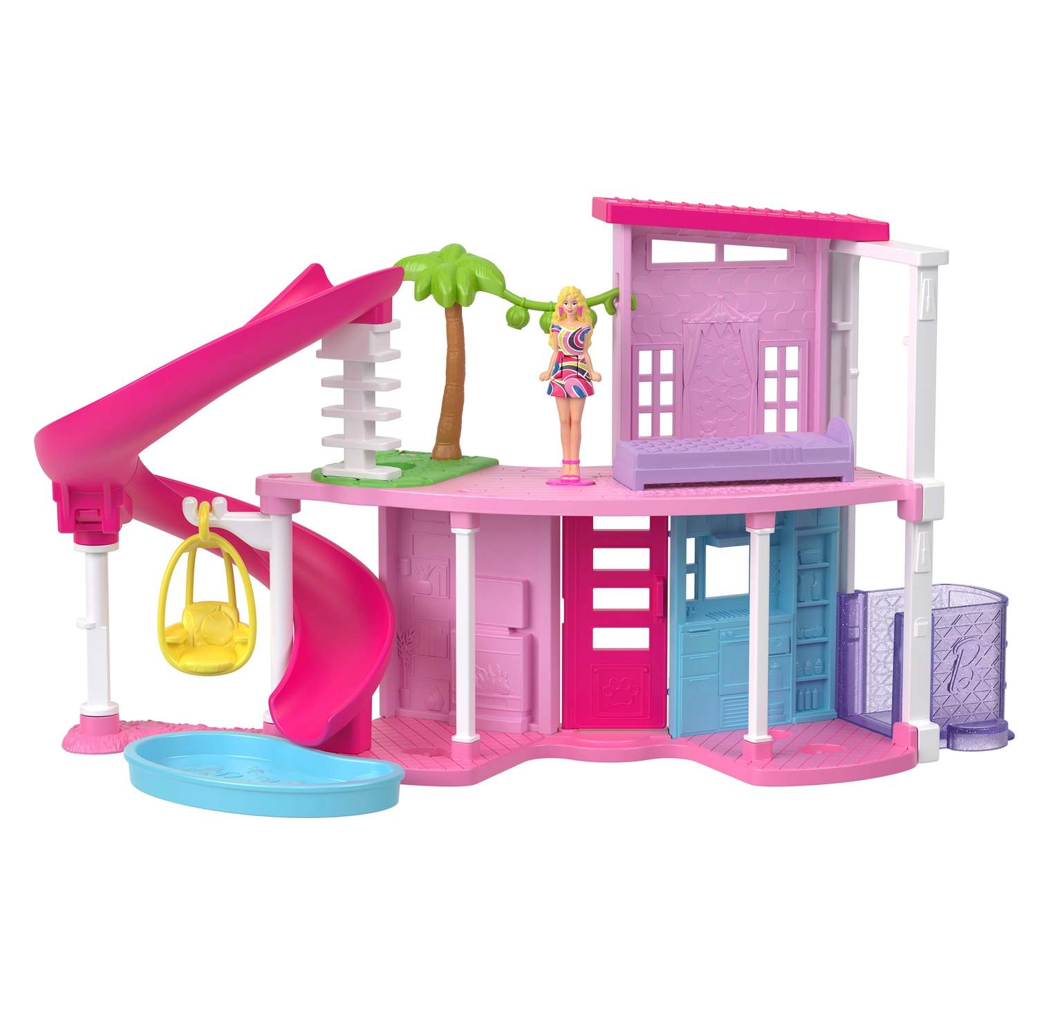 Barbie Mini Barbieland Hus billede