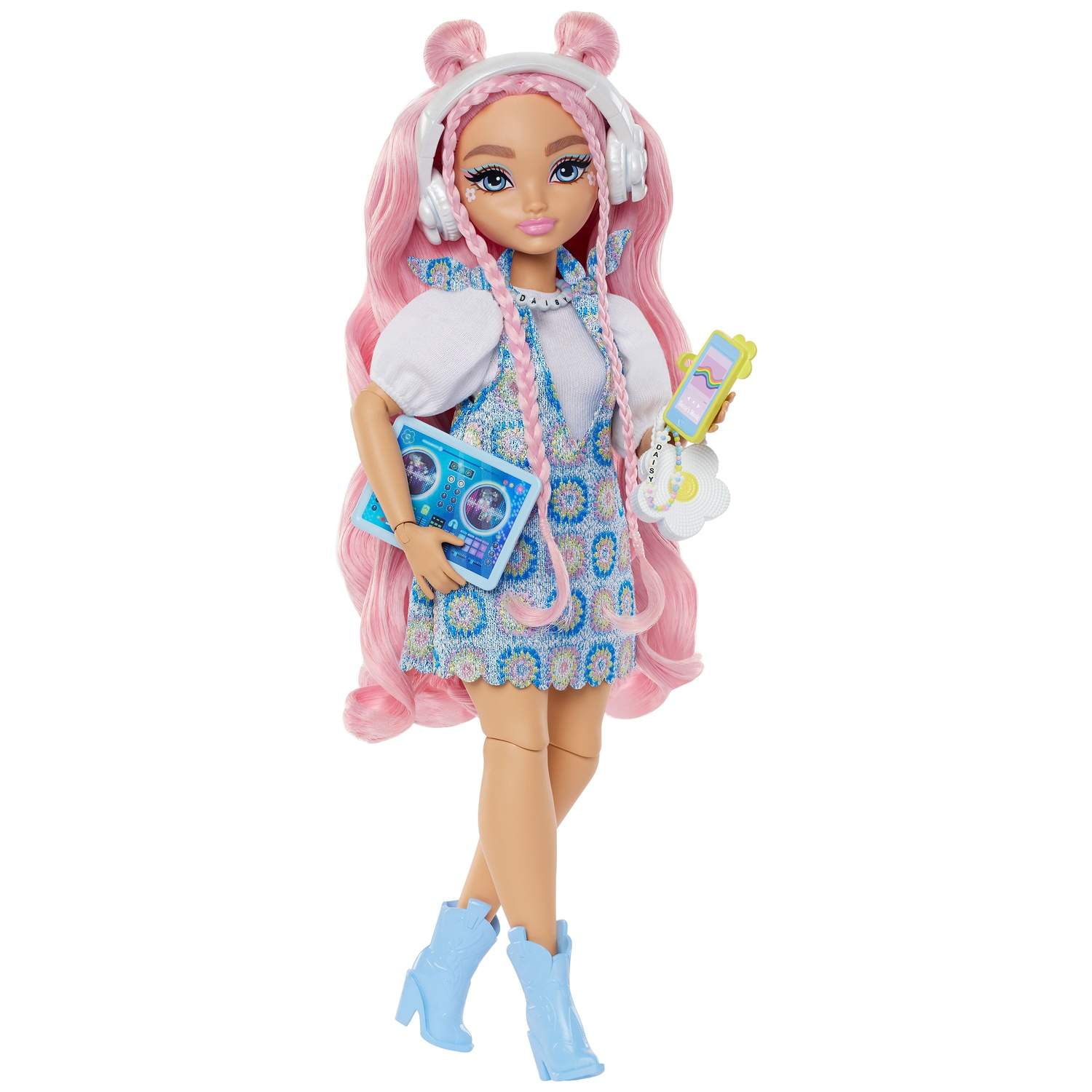 Barbie Dream Besties Daisy -Docka | Leksaker & Spel - Leksaker - Leksaksfigurer & Dockor - Dockor - Barbie | Pryloteket