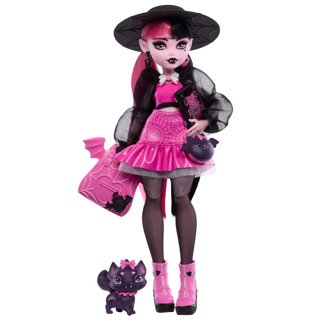 Monster High Draculaura | Leksaker & Spel - Leksaker - Leksaksfigurer & Dockor - Dockor | Pryloteket