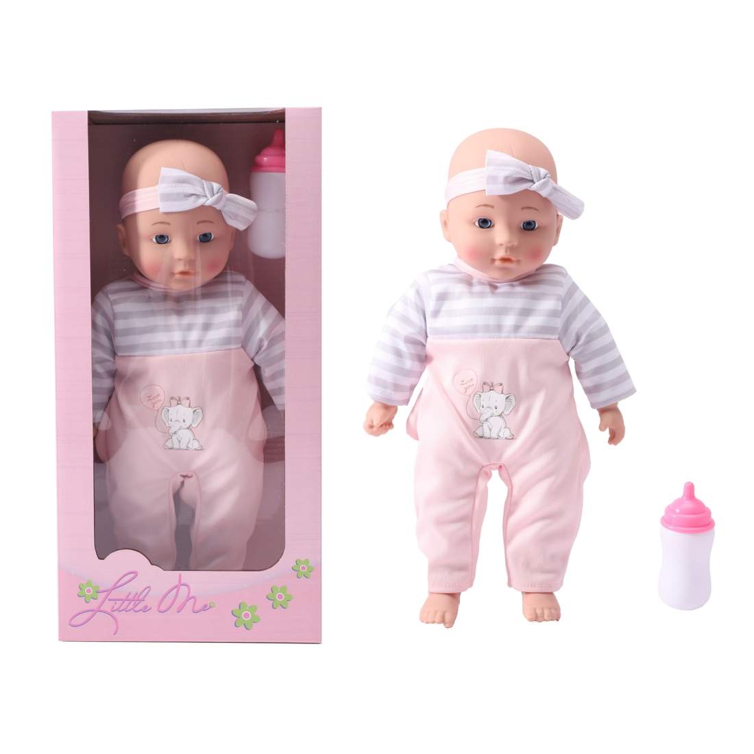 Little Me -Babydocka 36 Cm | Leksaker & Spel - Leksaker - Leksaksfigurer & Dockor - Dockor | Pryloteket