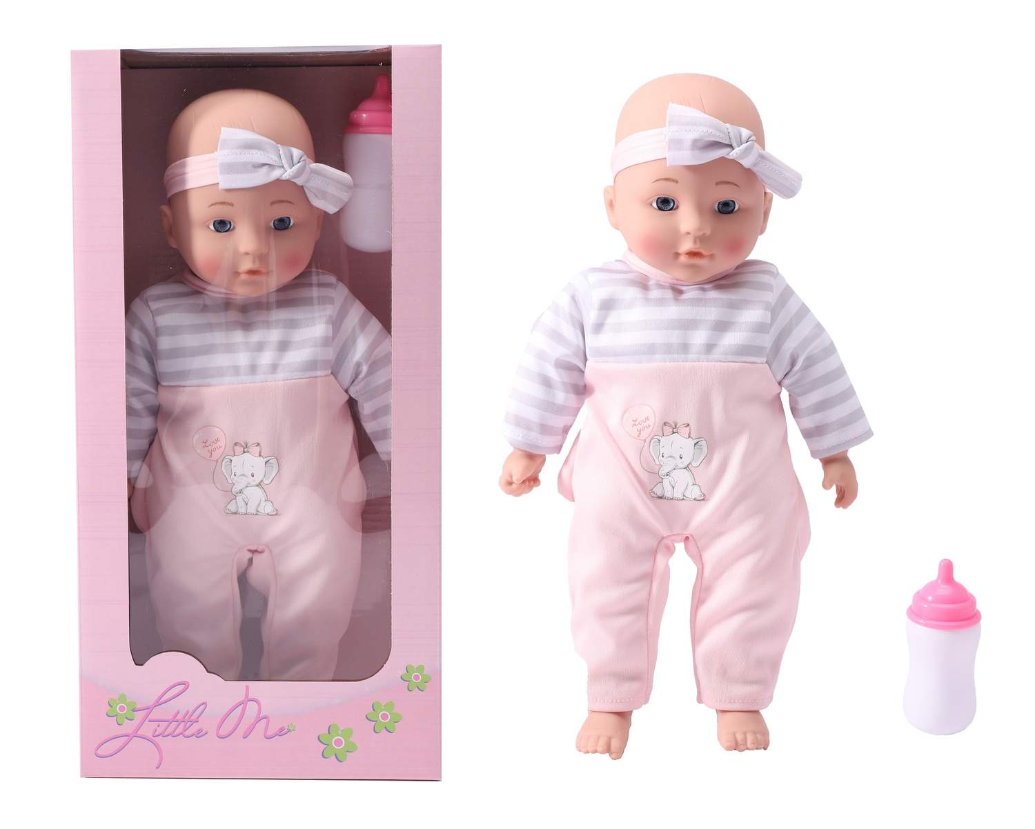 Little Me Basic Babydoll 36 Cm