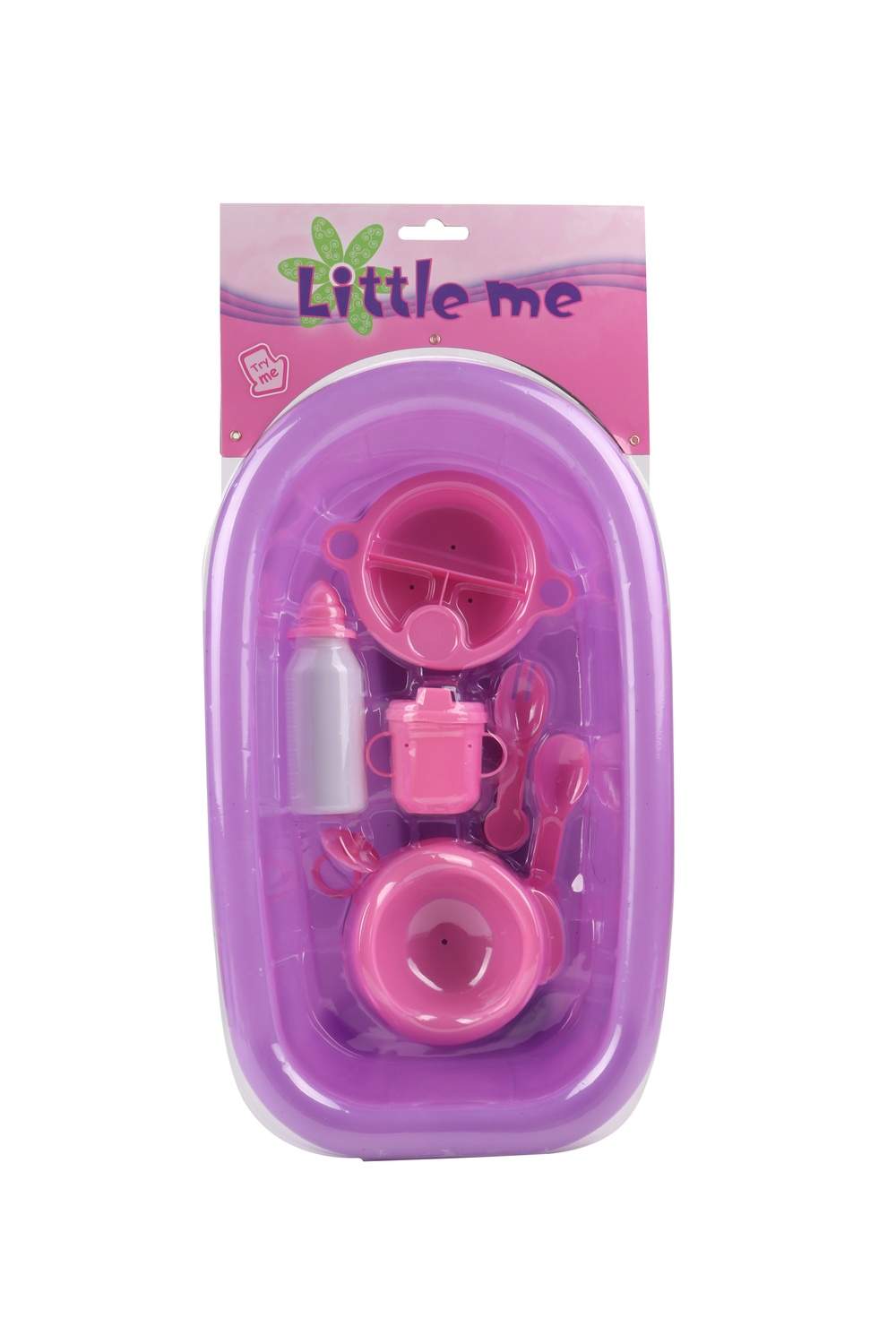 Little Me Nuken Amme