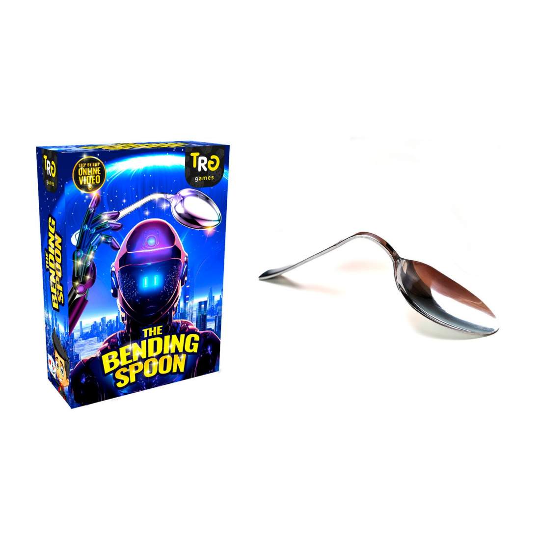 Magic City Böjbar Sked | Leksaker & Spel | Pryloteket