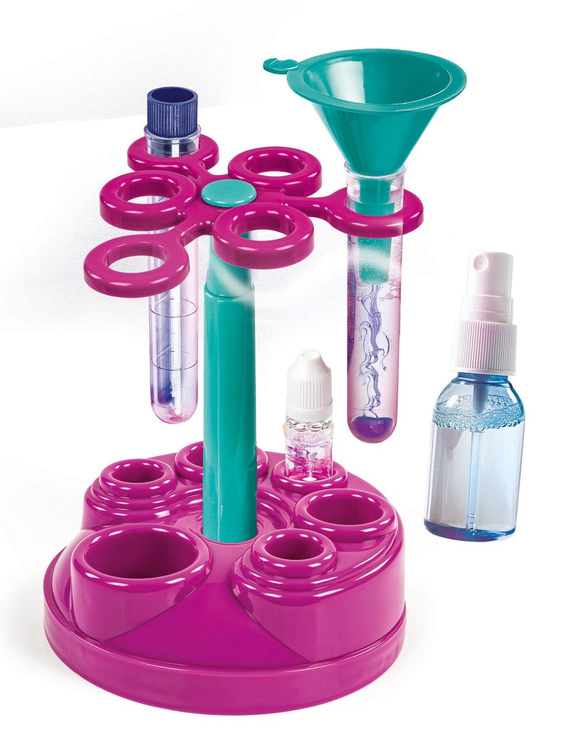 Clementoni-Tuoksulaboratorio