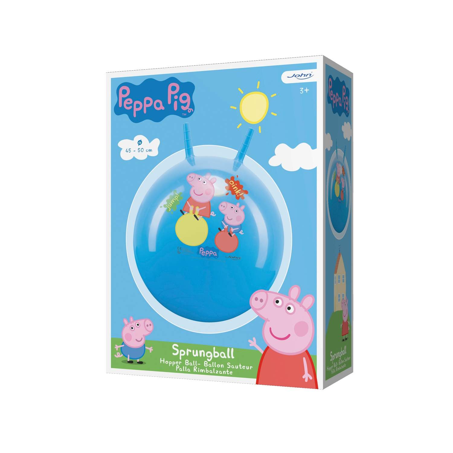 Peppa Pig Hopper Kulle billede