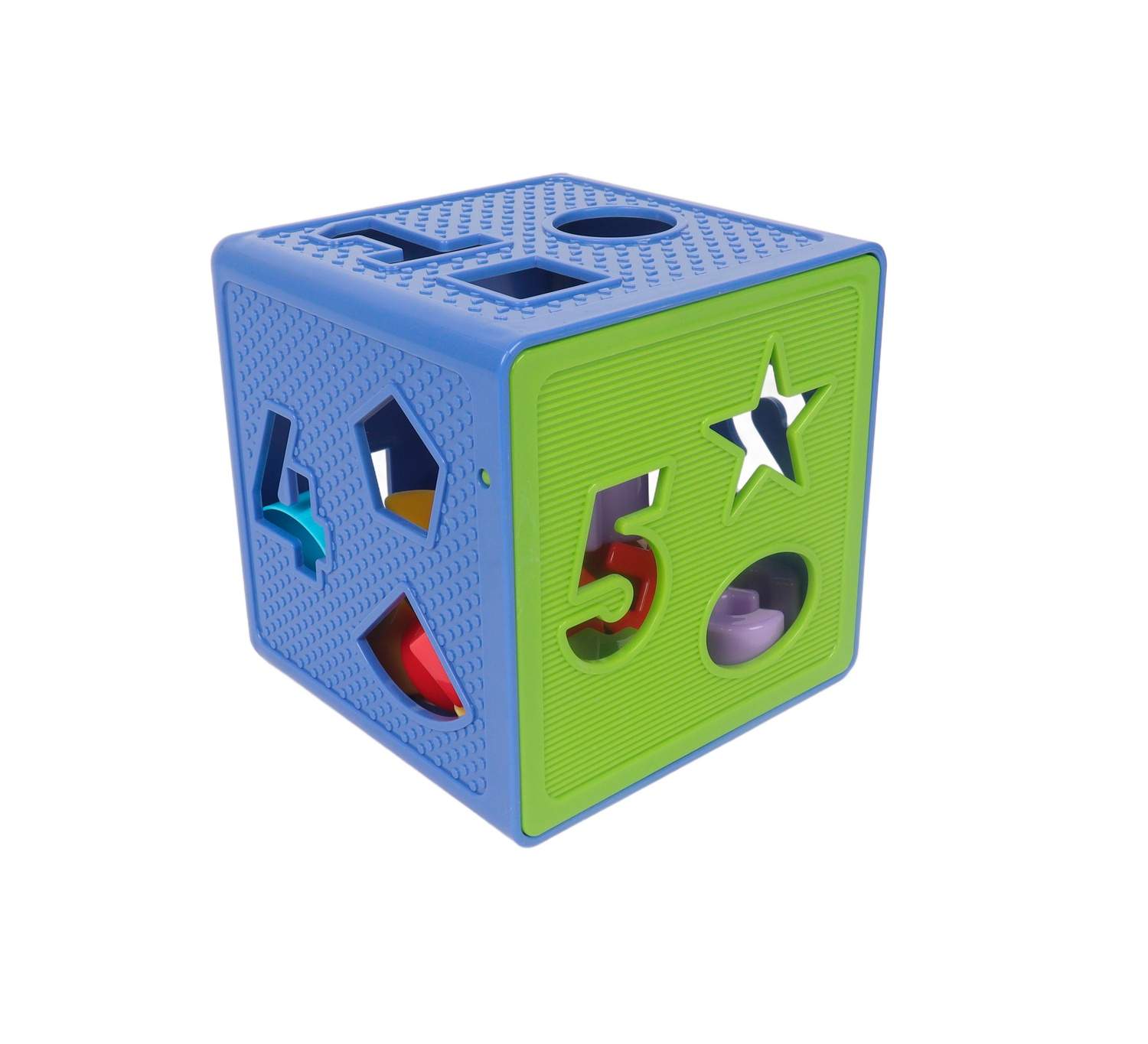 Way2Play Form Sorteringsterning