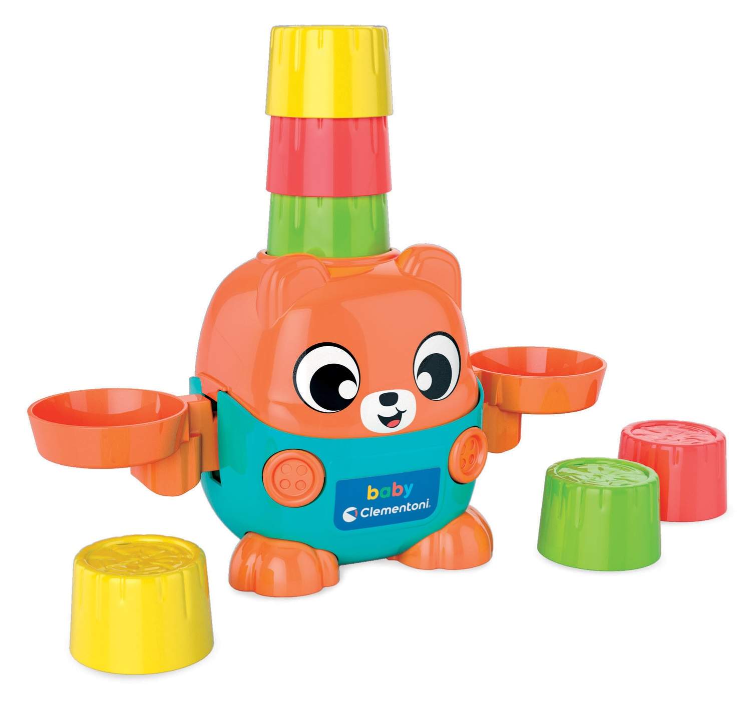 Clementoni Balancebjørn billede