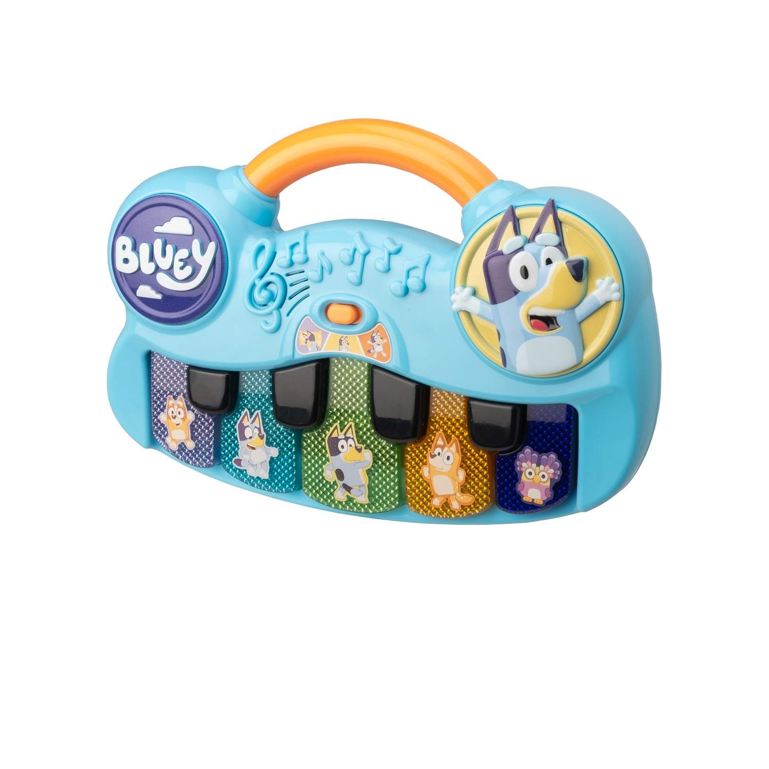 Alternativ bild 1 för Bluey 's Keyboard