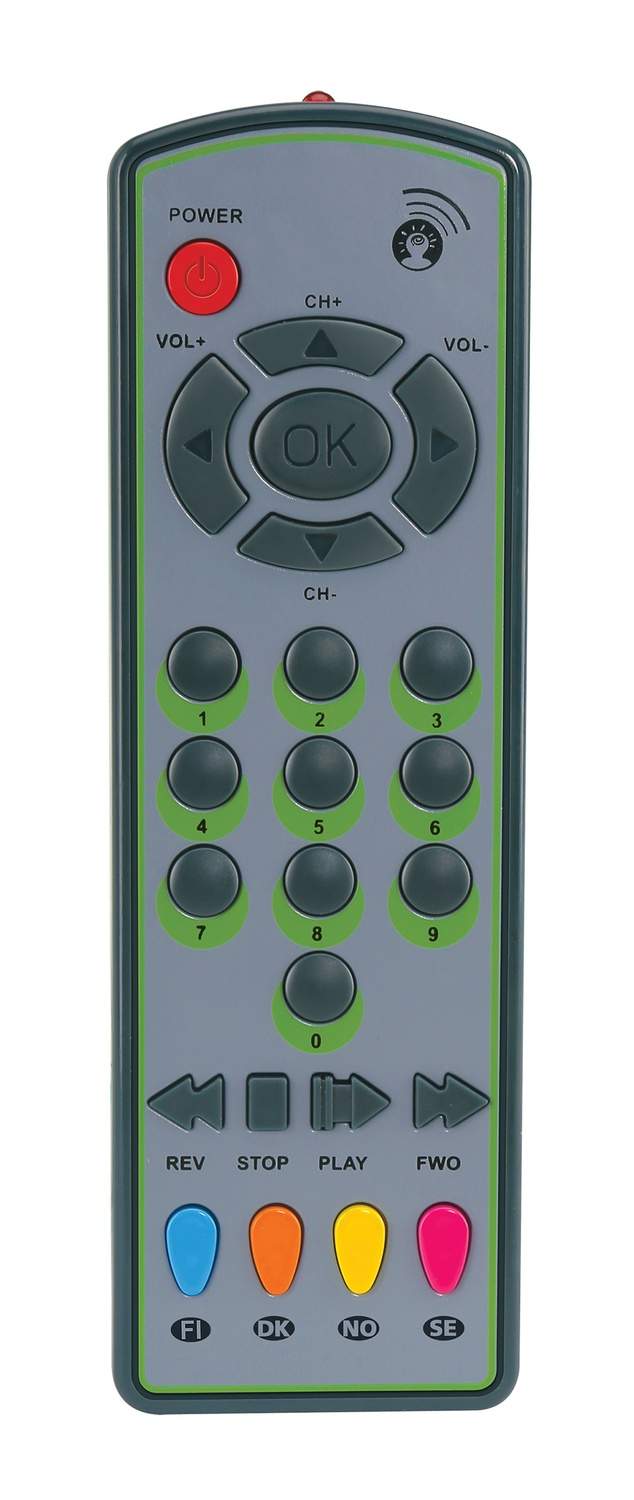 Way2Play Kaukosäädin