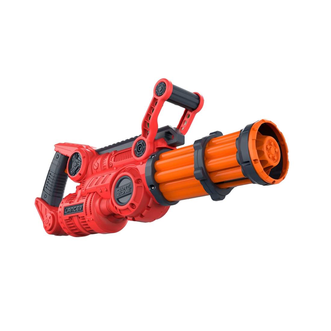 Dart Zone Lancer | Leksaker & Spel - Leksaker - Leksaksvapen & Tillbehör - Nerf Guns & Tillbehör | Pryloteket