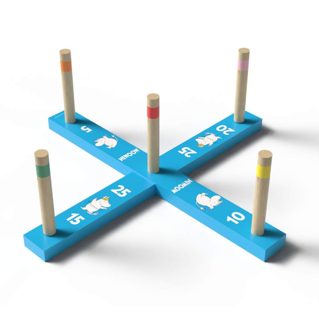 Mumin Ringkastspel | Leksaker & Spel - Leksaker | Pryloteket