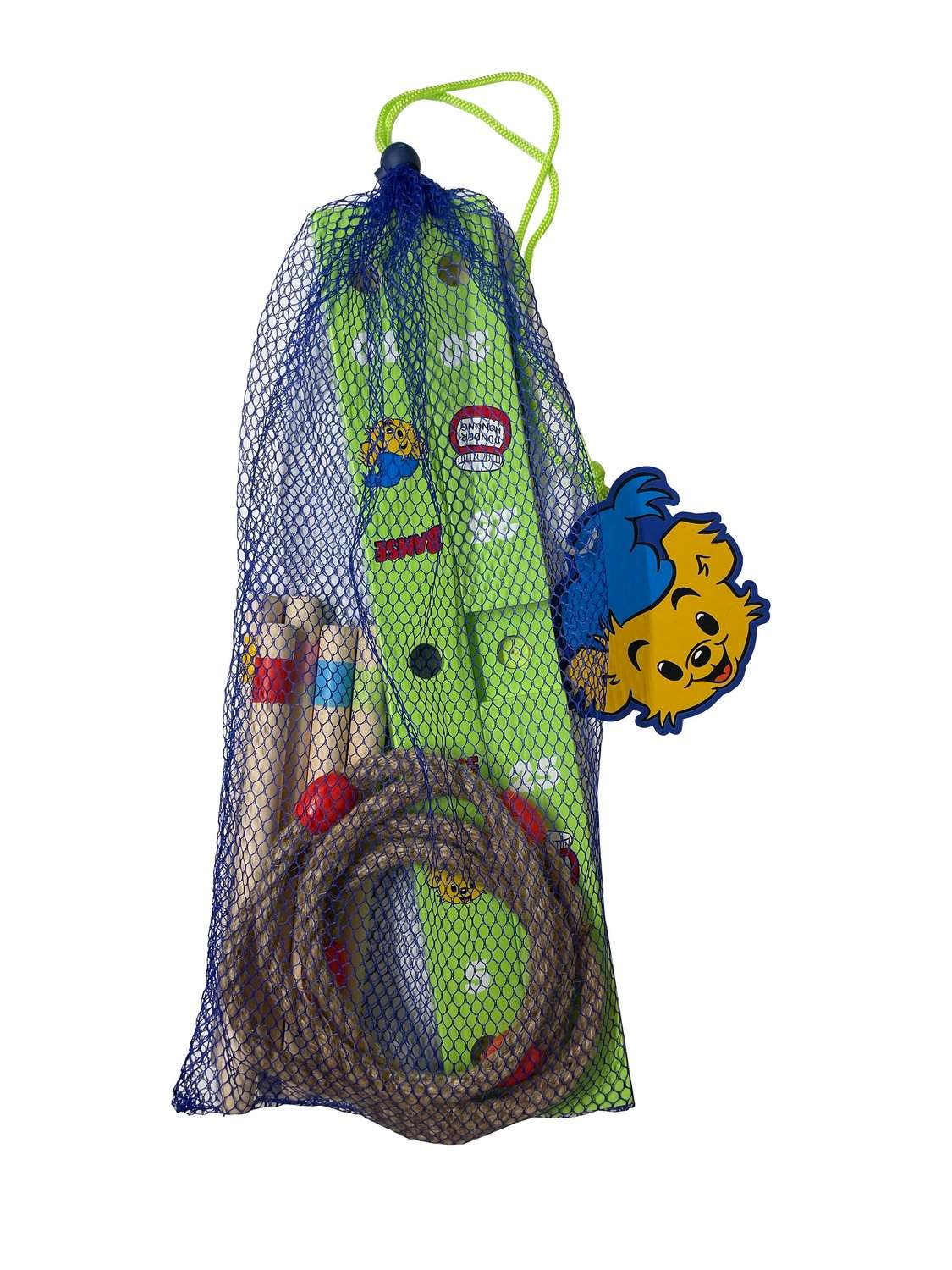 Bamse Kast Ring Havespil