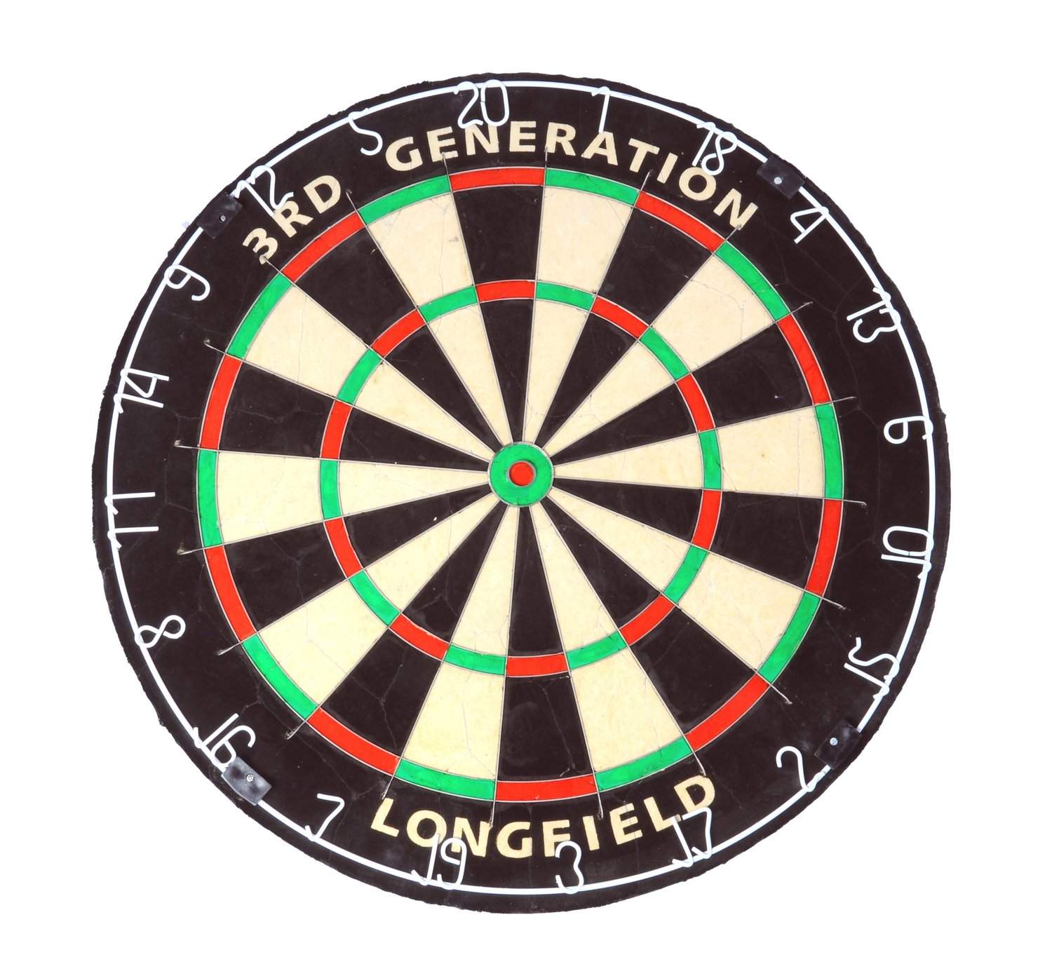 Darts-Taulu 3Rd Generation