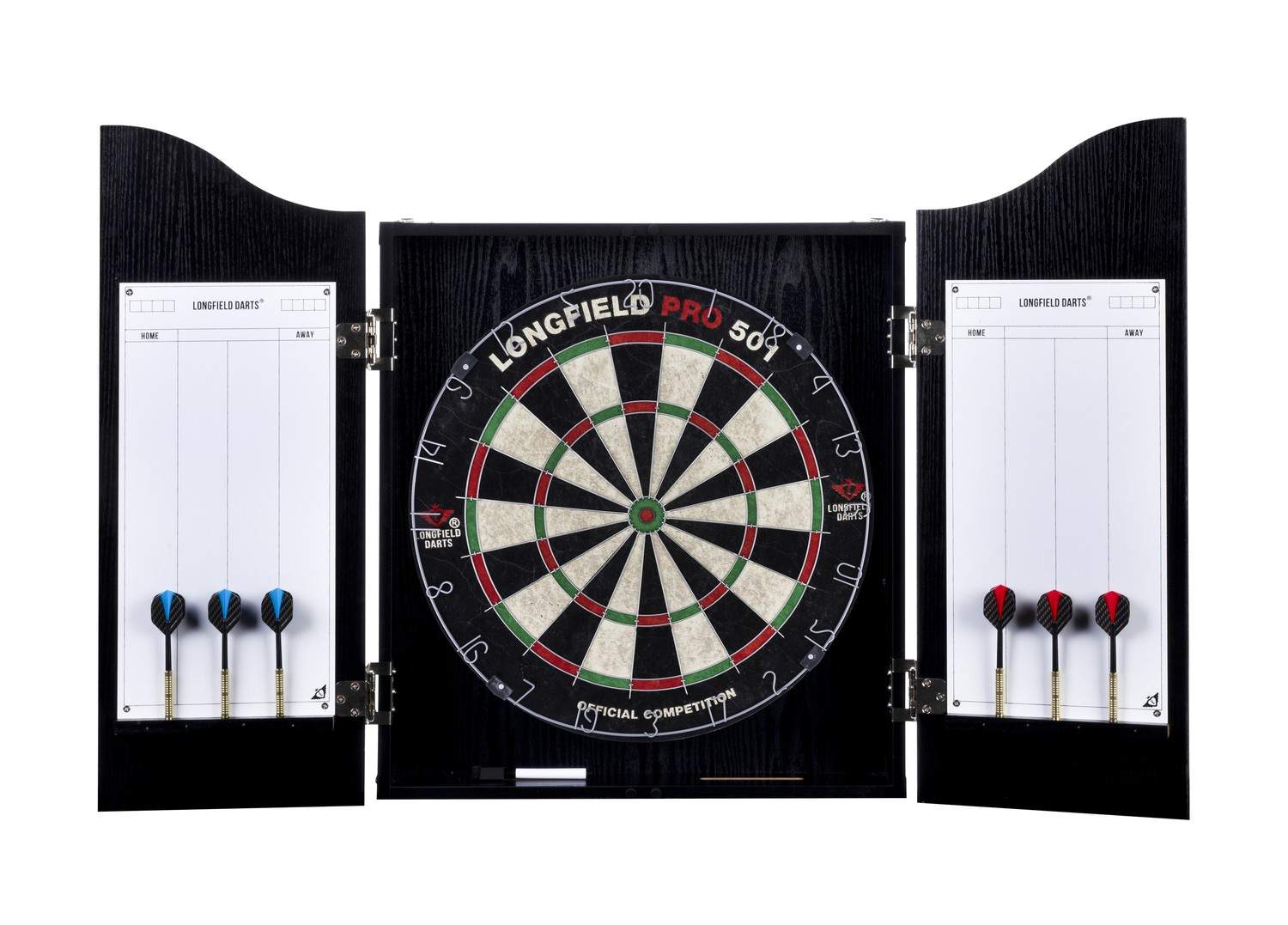 Darts-Taulu, Kaappi Ja Tikat