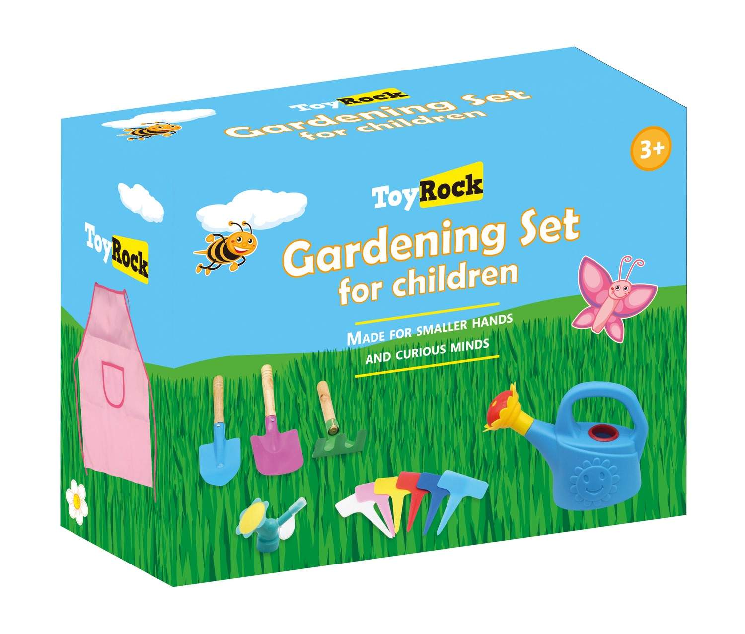 Blomsterværktøjsæt