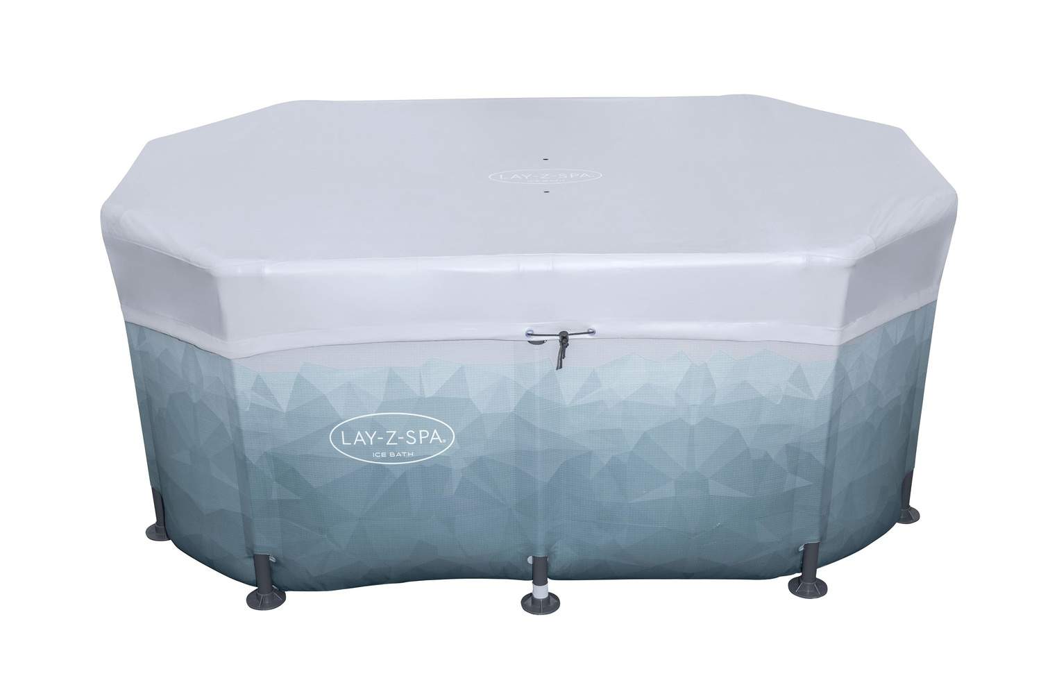 Alternativ bild 1 för Lay-Z Glacial dip Isbad 150 x 90 x 65 cm
