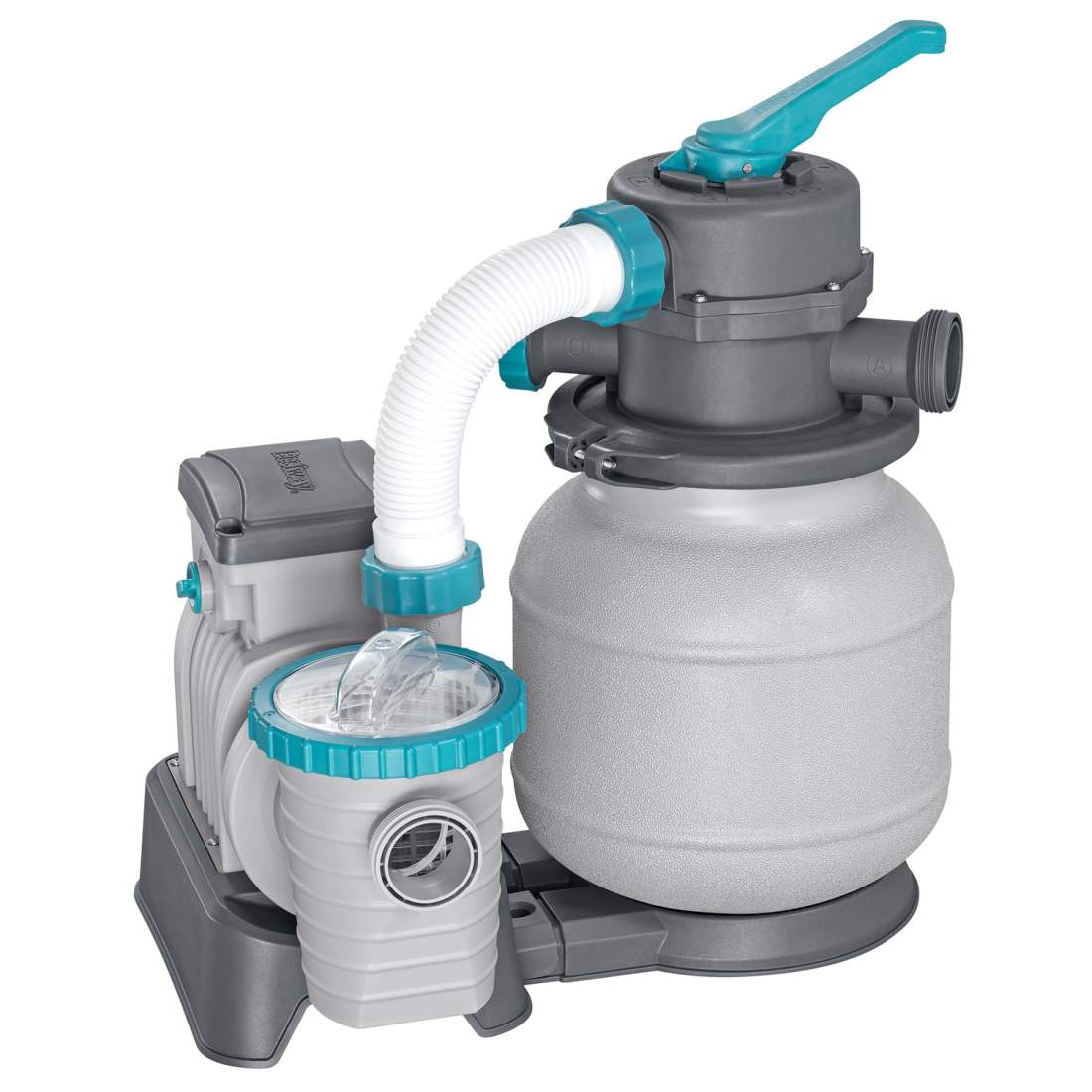 Bestway Sandfilterpump 6,056 L | Leksaker & Spel - Leksaker - Bad- & Vattenlek | Pryloteket
