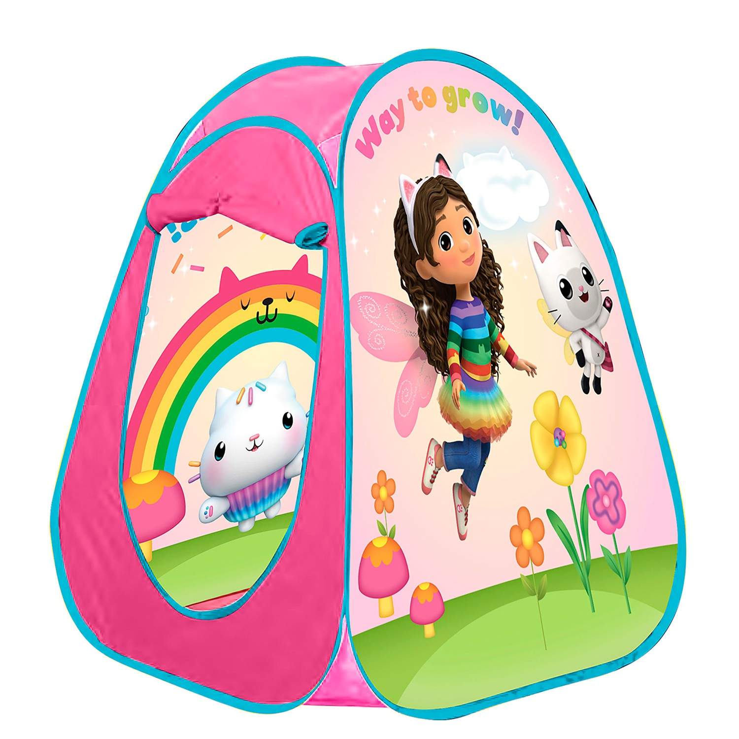 Pop Up Play Telt Gabby´S Dukkehus billede