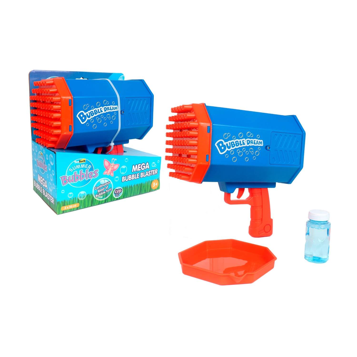 Alternativ bild 0 för BUBBELBLASTER MEGA