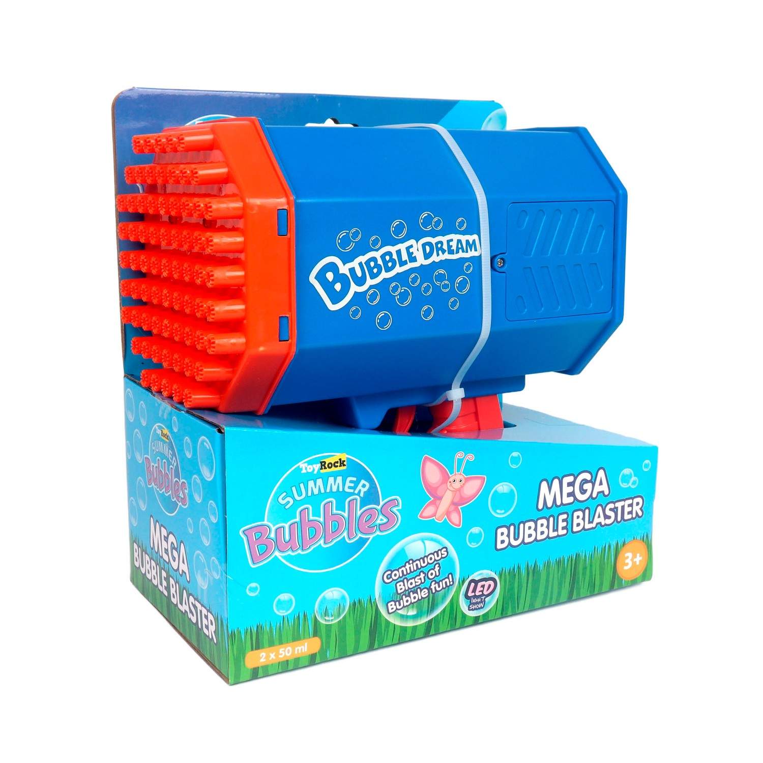 Alternativ bild 1 för BUBBELBLASTER MEGA
