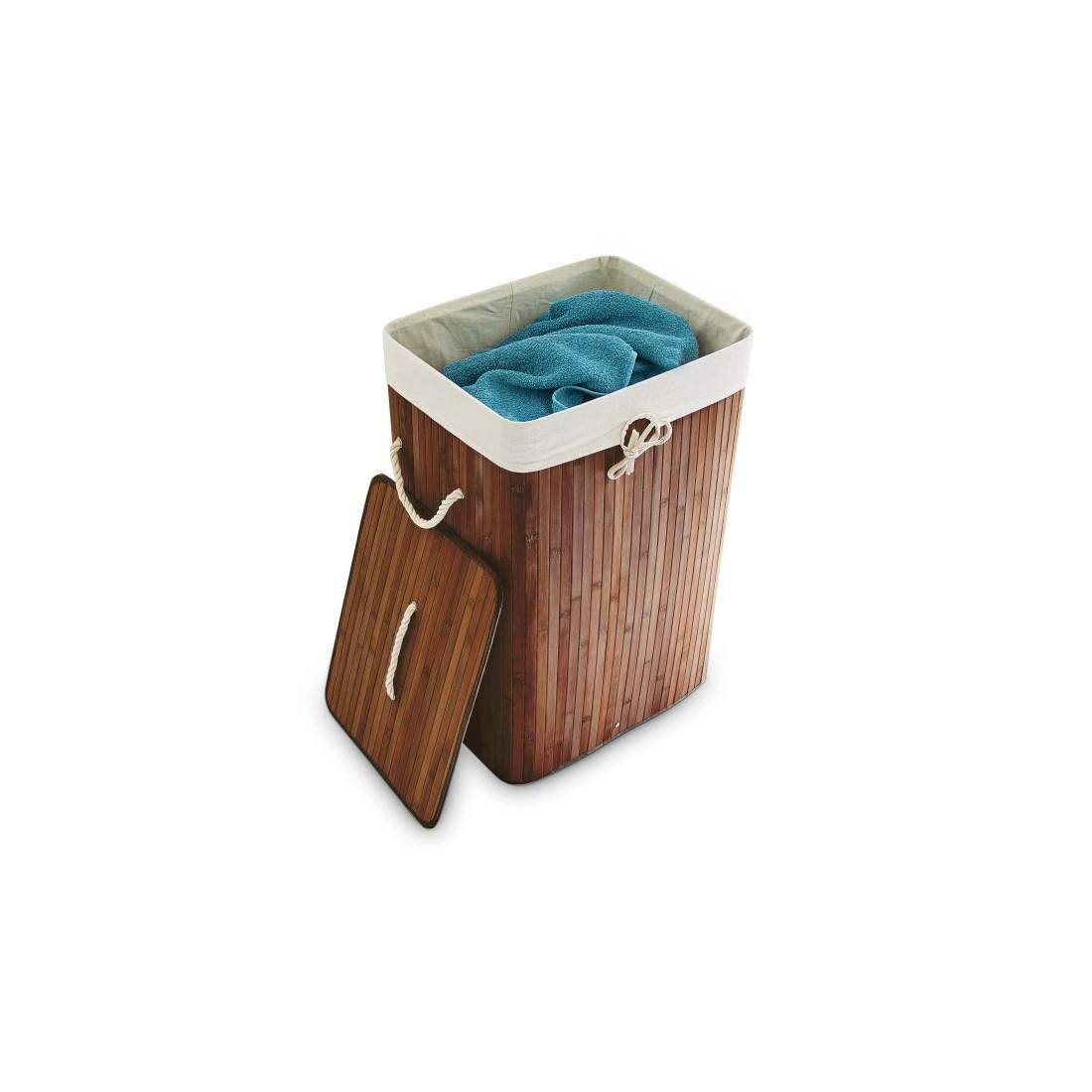 Tvättkorg bambu | Hem & Hobby - Hem & Hushåll - Tvätt - Tvättkorgar | Pryloteket