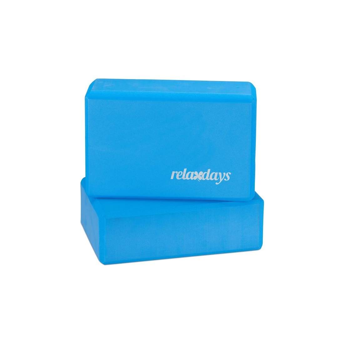 Yogablock set om 2 | Sport & Fritid - Träning - Träningsutrustning | Pryloteket