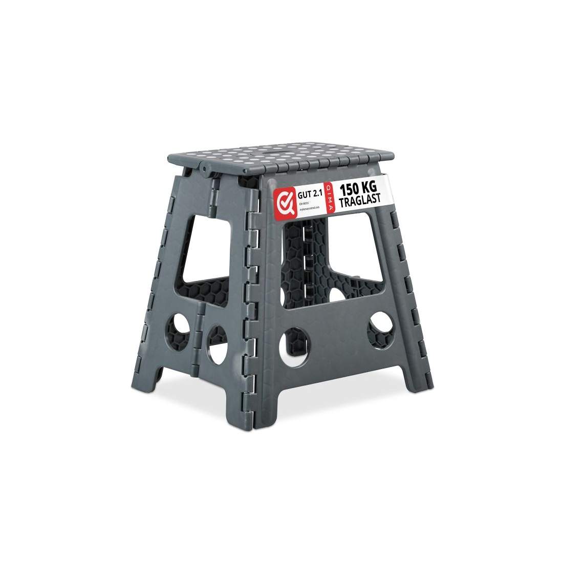 Fällbar pall XL | Hem & Hobby - Hem & Hushåll - Kök | Pryloteket