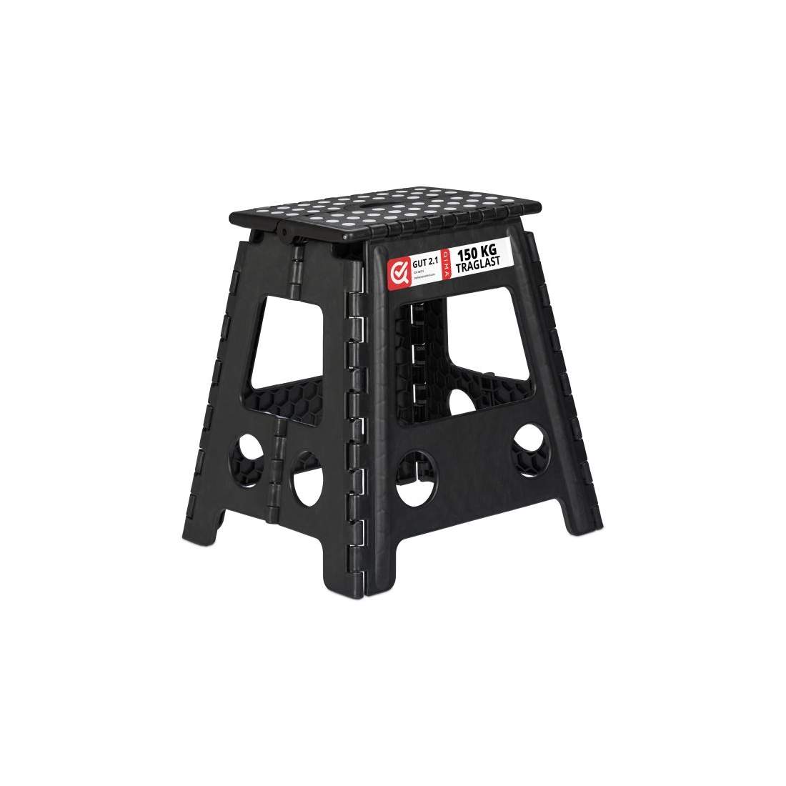 Fällbar pall XL | Hem & Hobby - Hem & Hushåll - Kök | Pryloteket