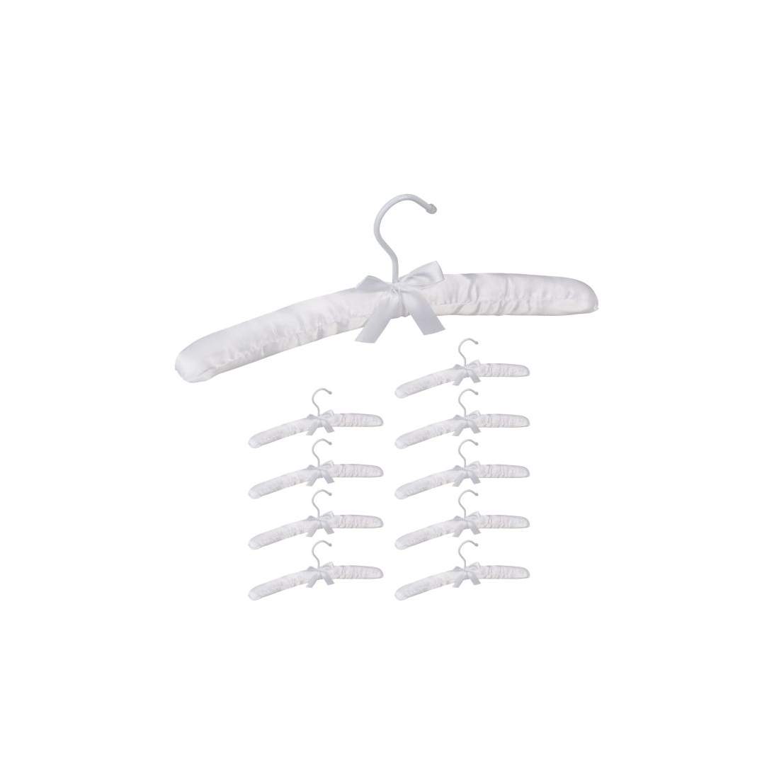 Klädhängare i satin | Mode & Accessoarer - Kläder - Klänningar | Pryloteket