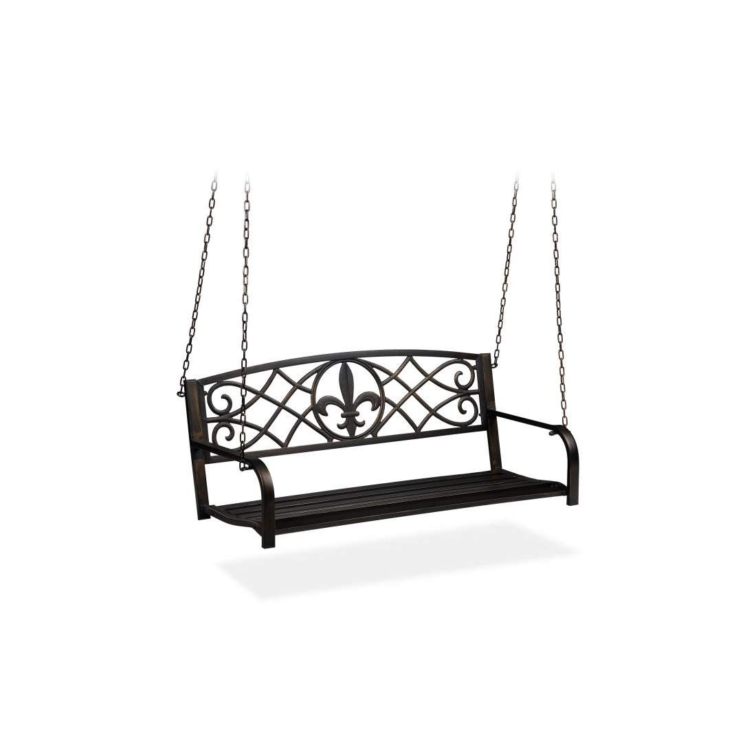 Hängmatta i metall | Elektronik - Kablar & Adaptrar - Adaptrar & Signalomvandlare - Ljud | Pryloteket