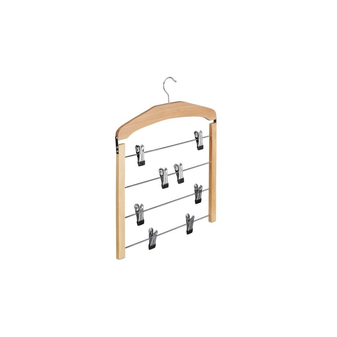 Flera kjolhängare (1er/3er) | Mode & Accessoarer - Kläder | Pryloteket