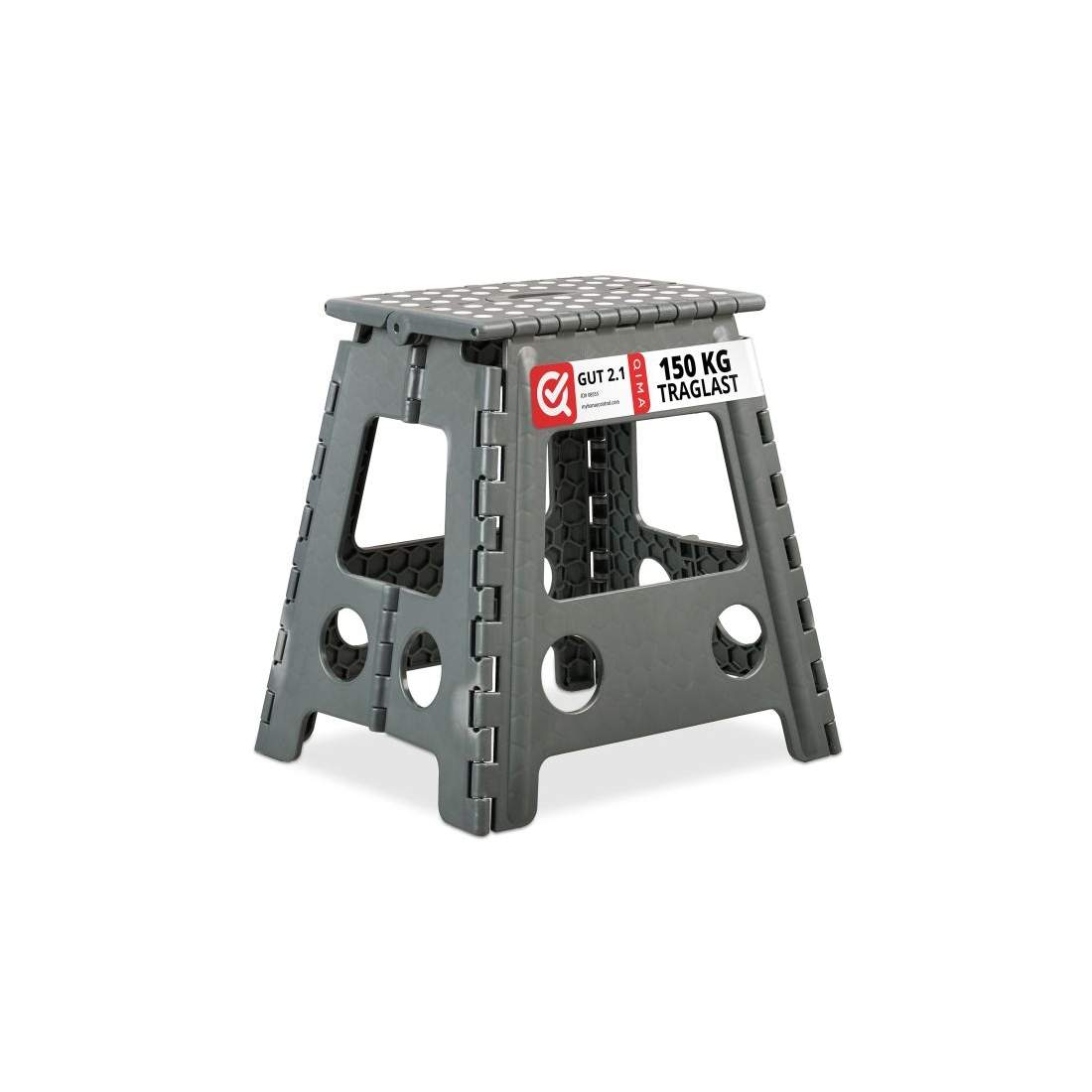 Fällbar pall XL | Hem & Hobby - Hem & Hushåll - Kök | Pryloteket