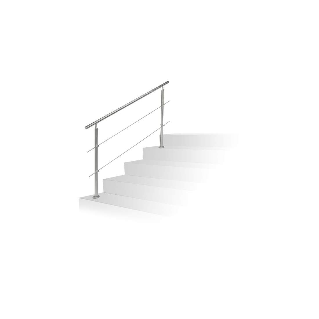 Trappräcken i rostfritt stål | Hem & Hobby - Husdjur - Hund - Övrigt | Pryloteket