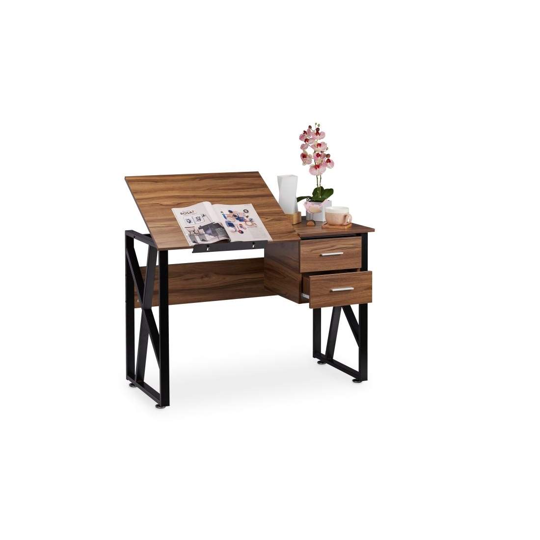 Täckbart skrivbord | Hem & Hobby - Hem & Hushåll - Bygg | Pryloteket