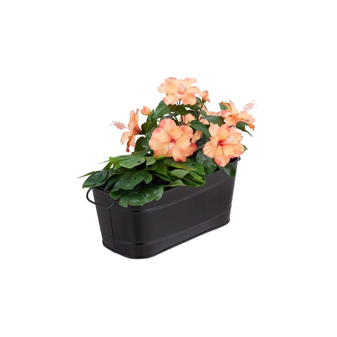 Blomlåda av metall | Hem & Hobby - Hem & Hushåll - Trädgårdsartiklar - Blomlåda | Pryloteket